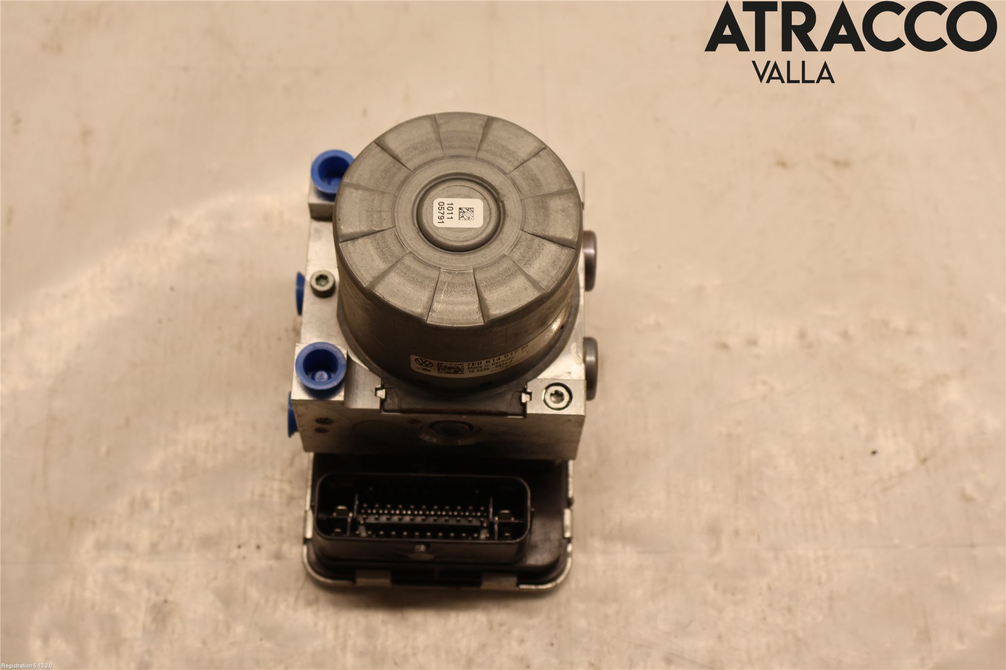 Volkswagen VW TRANSP/CARAVELLE (T6) 16-22 Abs Hydraulaggregat