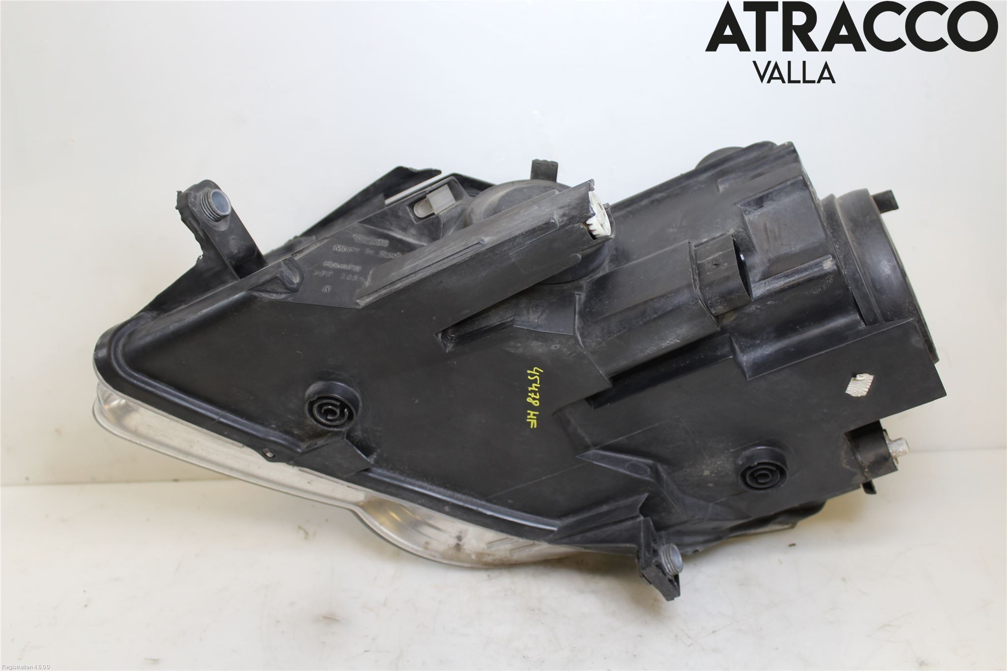 Volkswagen VW PASSAT 05-11 Strålkastare Höger