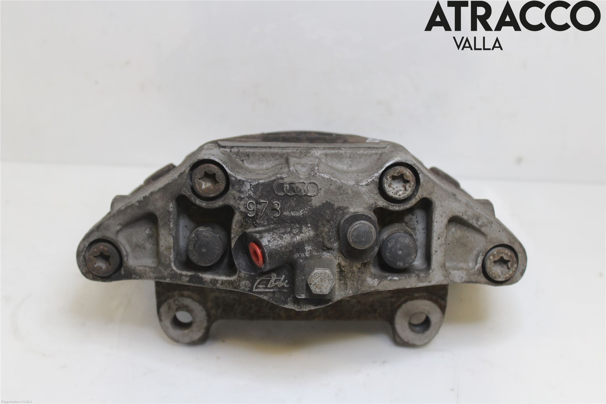 Audi A6/S6     05-11 Bromsok Fram Höger