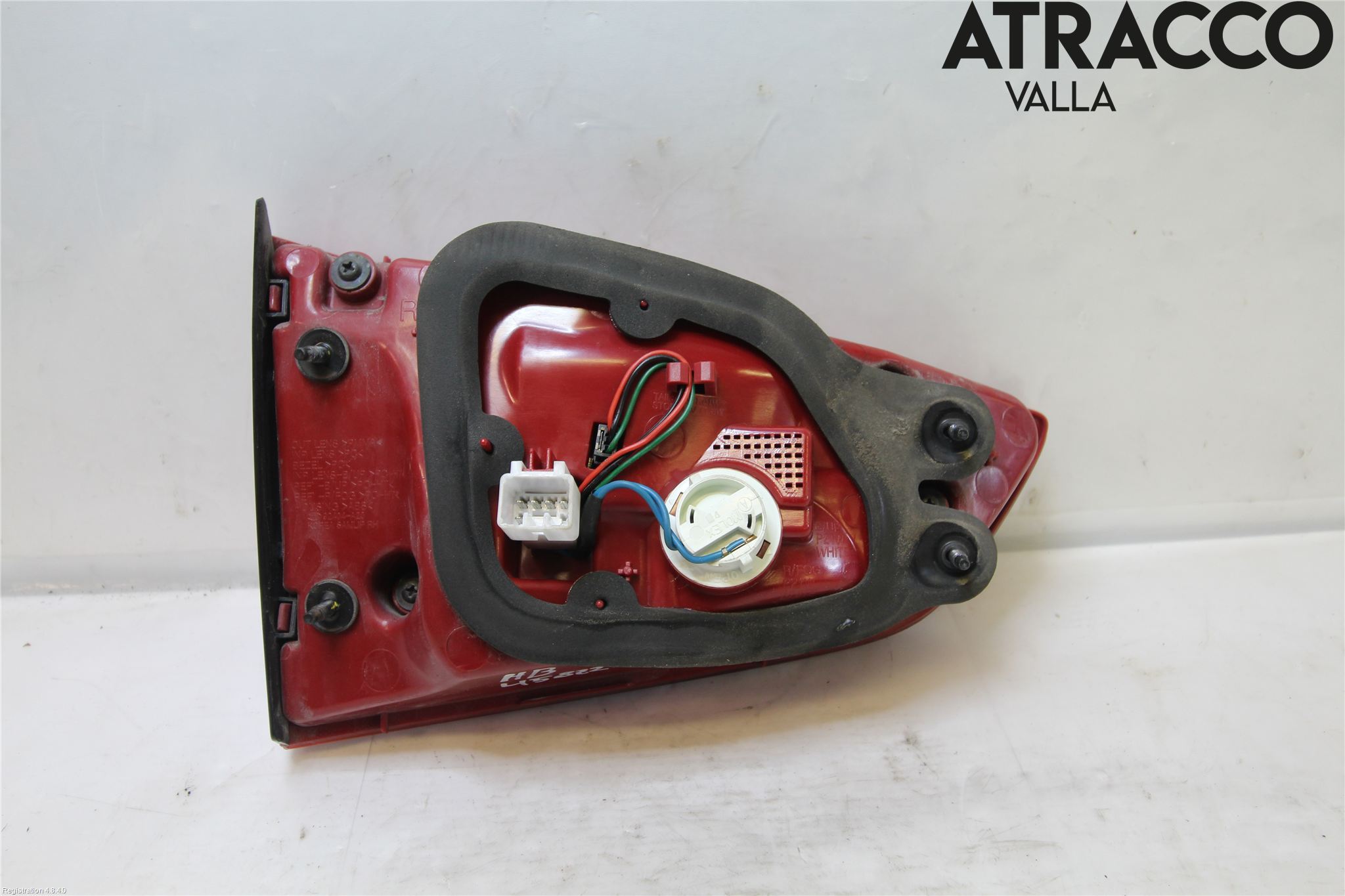 Kia CEED 12-18 Bakljus Lucka Hö