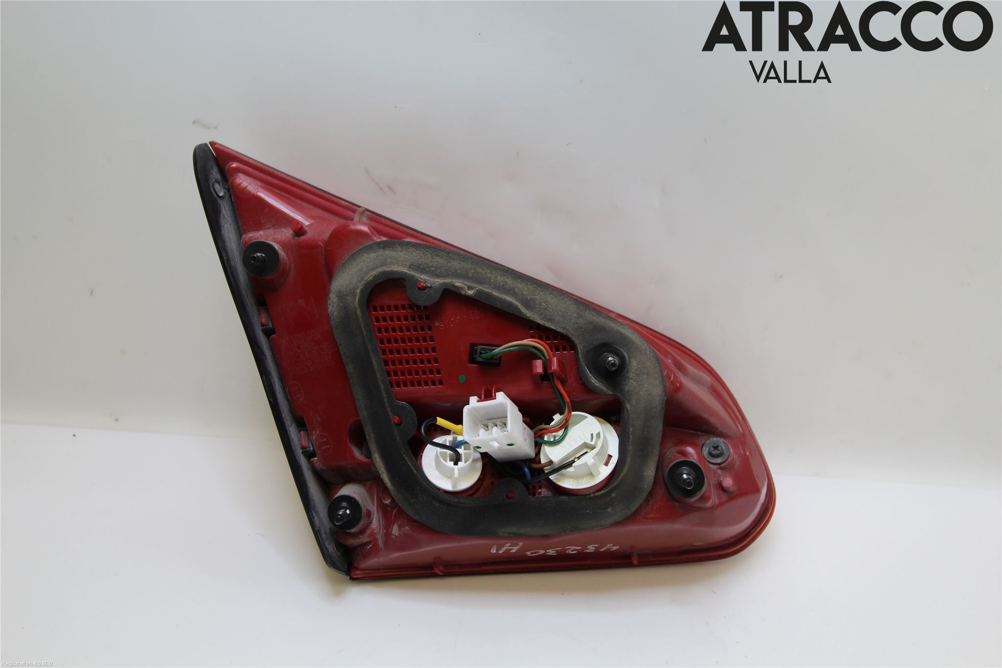 Kia CEED 12-18 Bakljus Lucka Hö