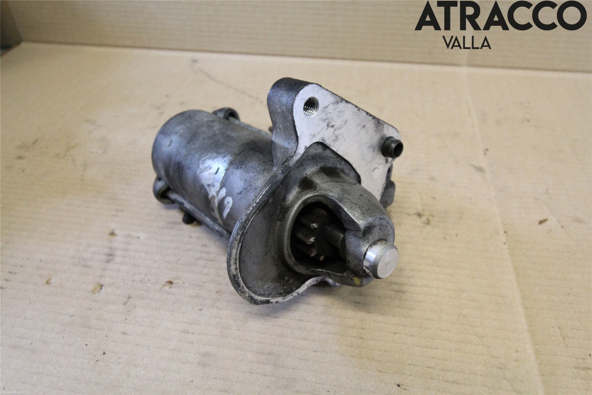 Mazda 3 I 07-08 Startmotor Diesel