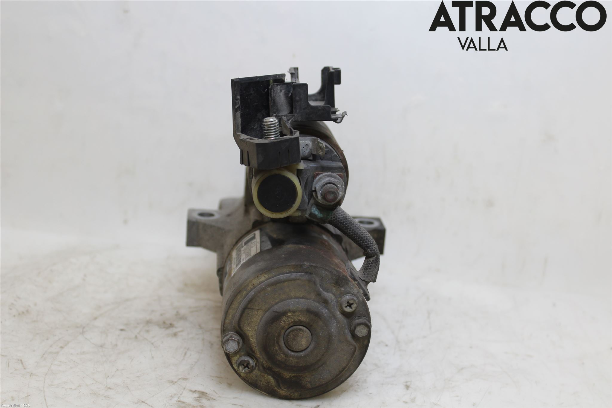 Mazda 5 05-10 Startmotor