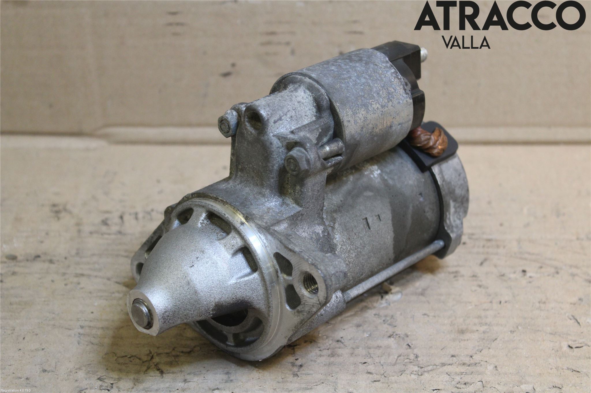 Toyota AVENSIS 09-15 Startmotor