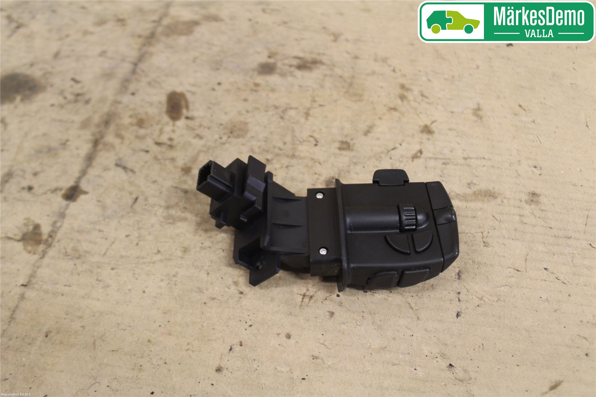 Renault LAGUNA III 08-10 Spak-Rattreglage Radio