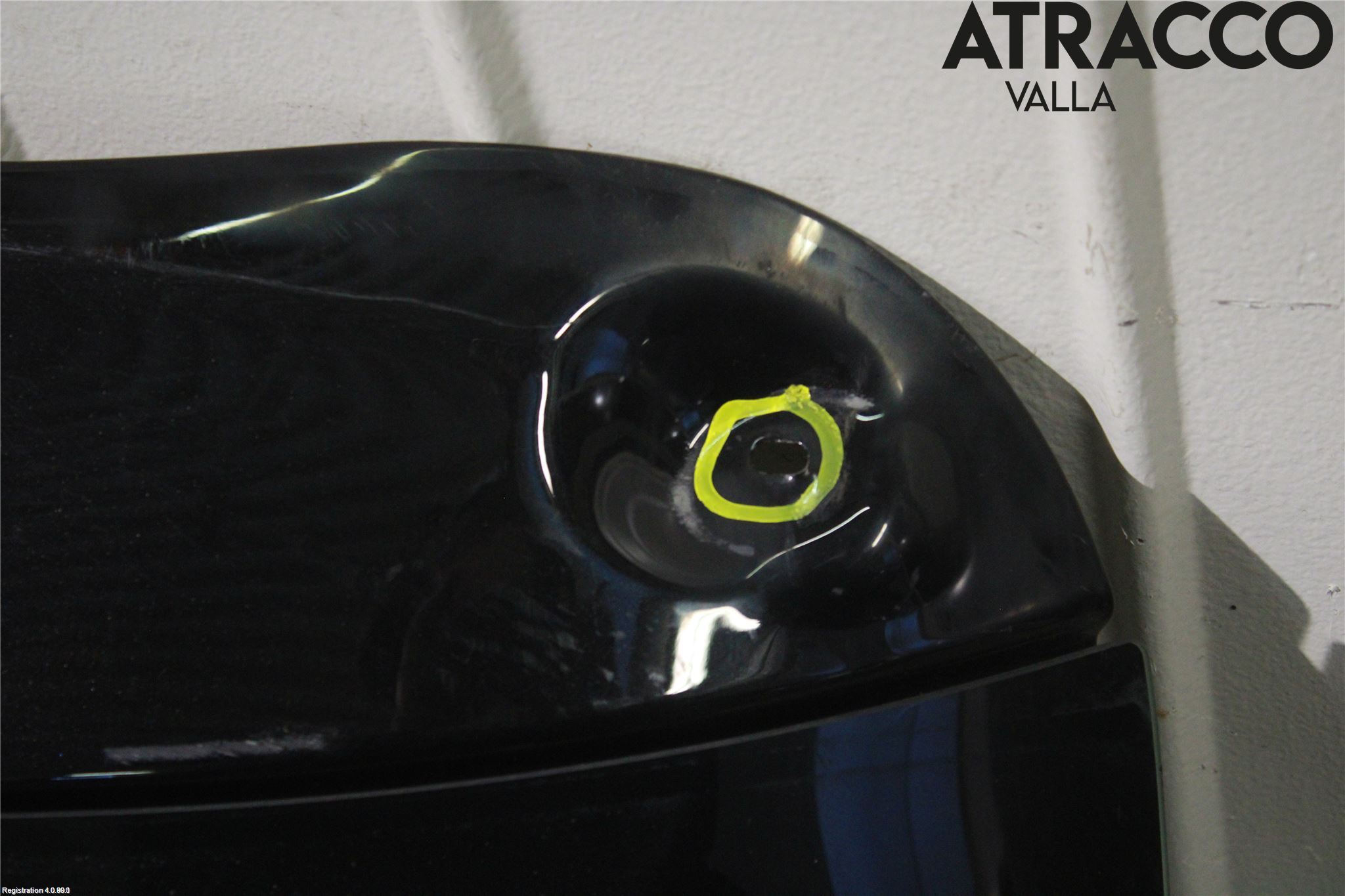 Kia CEED 12-18 Baklucka Cc-Kombi-Sedan