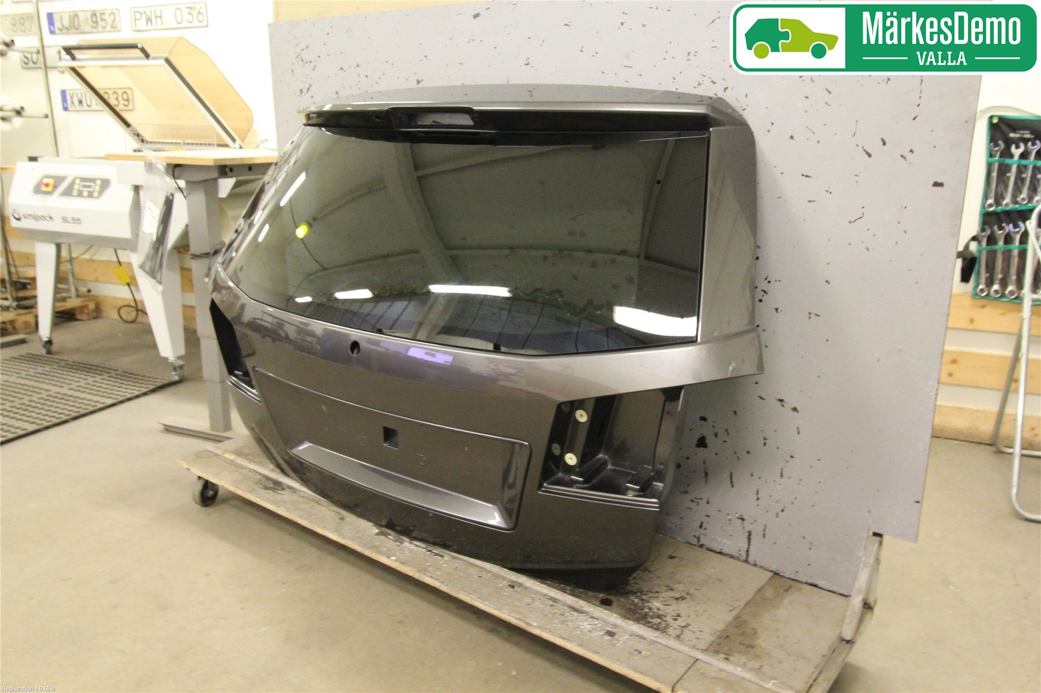 Fiat FREEMONT Baklucka Kombi