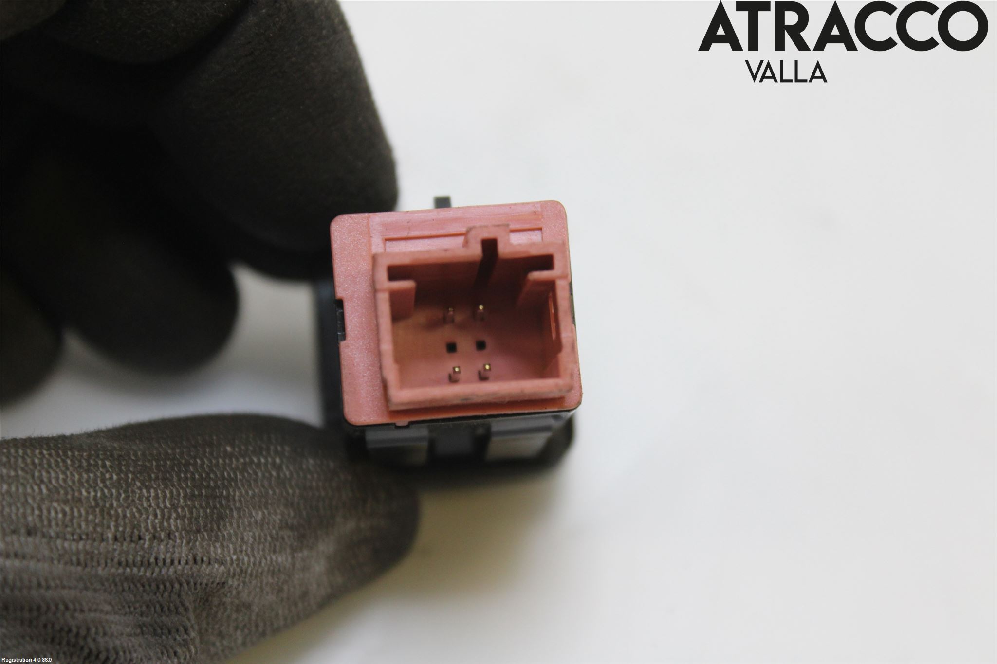 Citroen C4 II 11-18 Strömställare Tanklucka