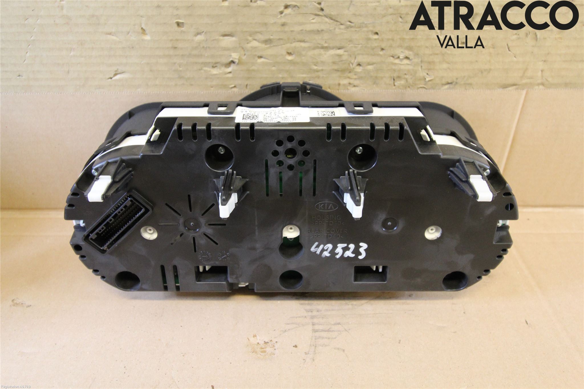 Kia CEED 12-18 Instrument Komb