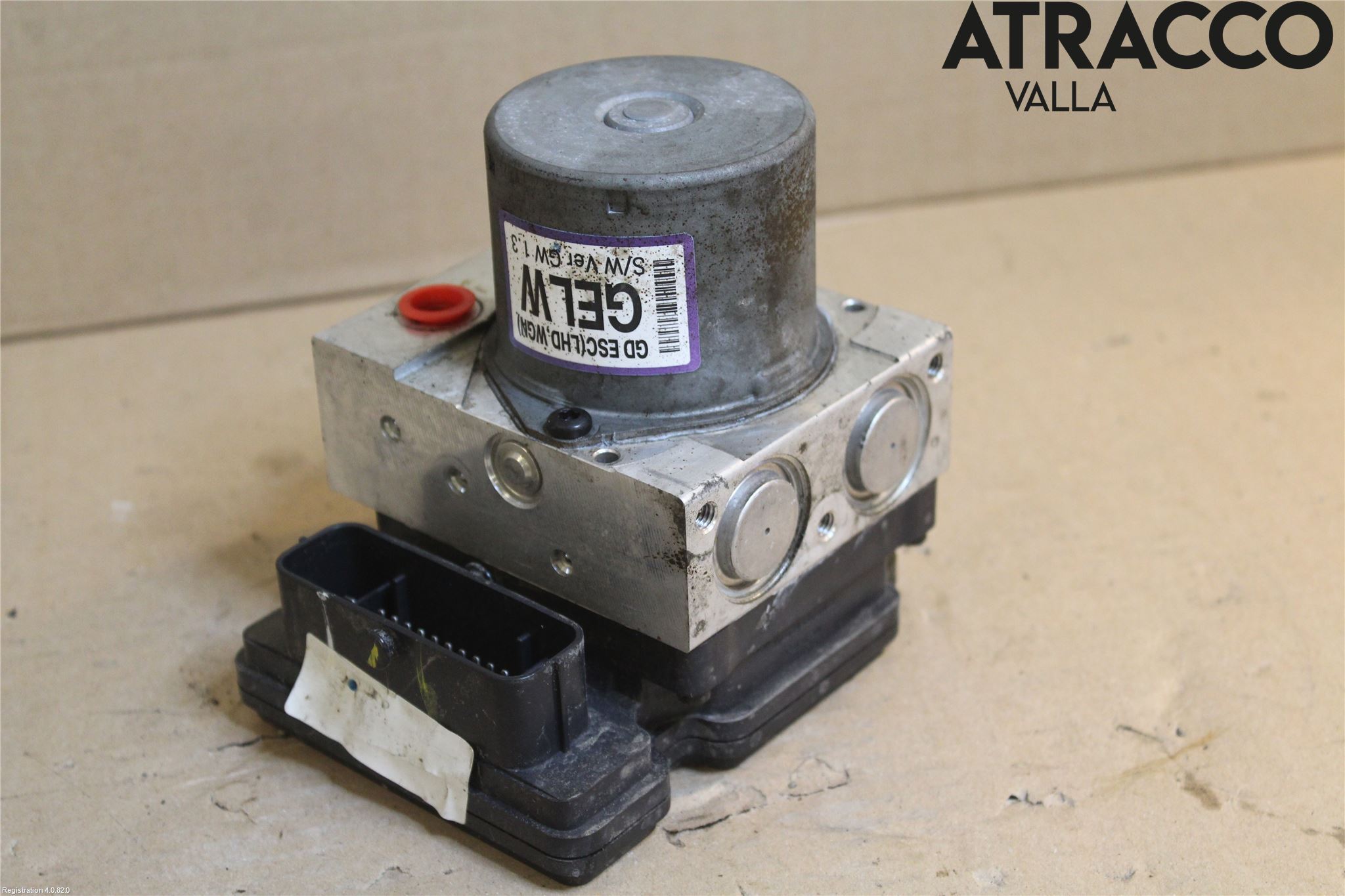 Hyundai i30 GD 13-17 Abs Hydraulaggregat