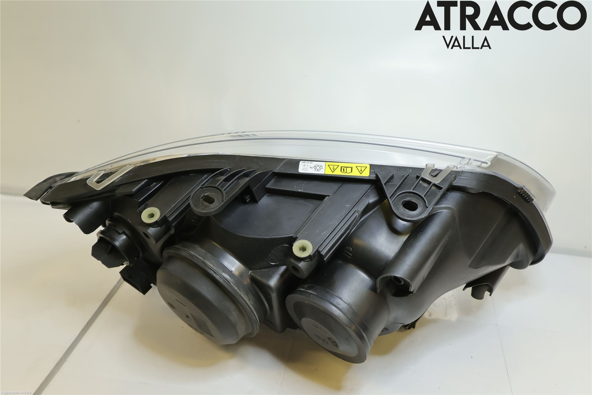 Saab 9-3 VER 2 Strålkastare Vänster