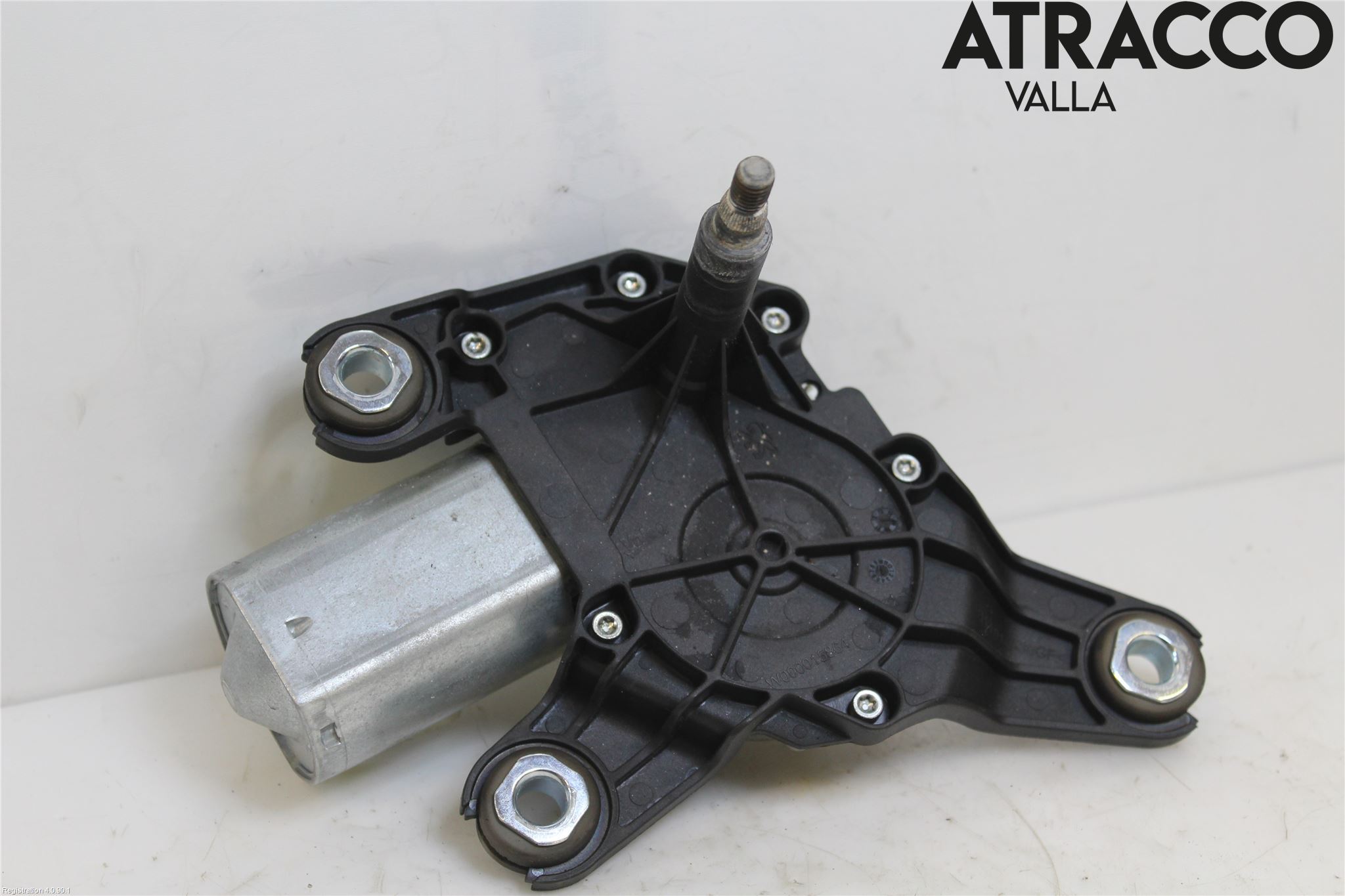 Peugeot 508 11-18 Torkarmotor Baklucka