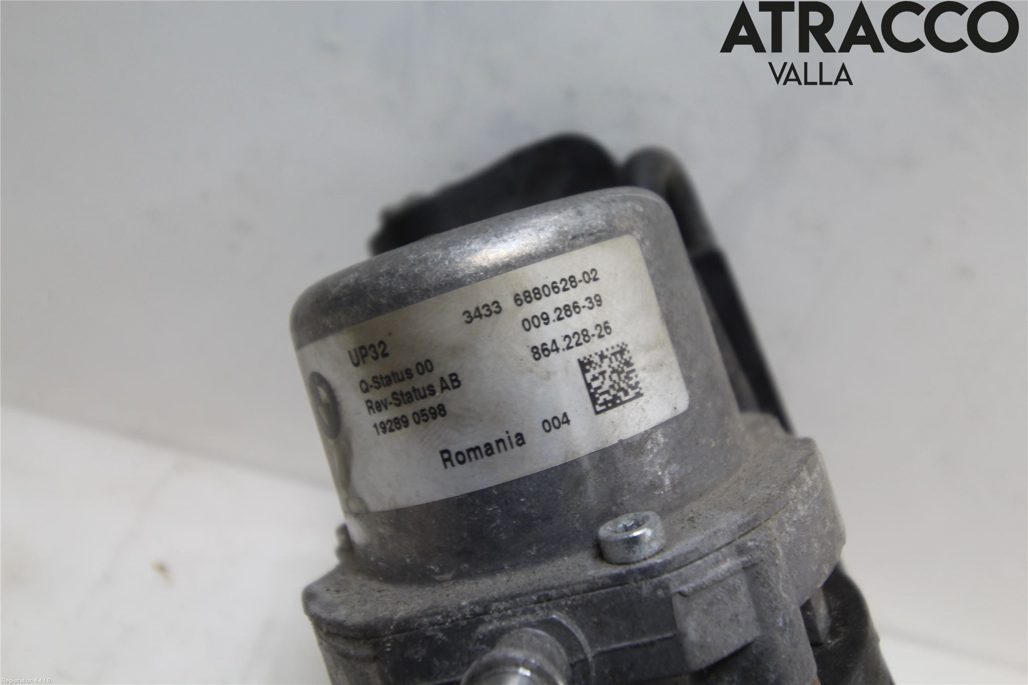 BMW 3 G20/G21/G80/G81 19- Vakuumpump