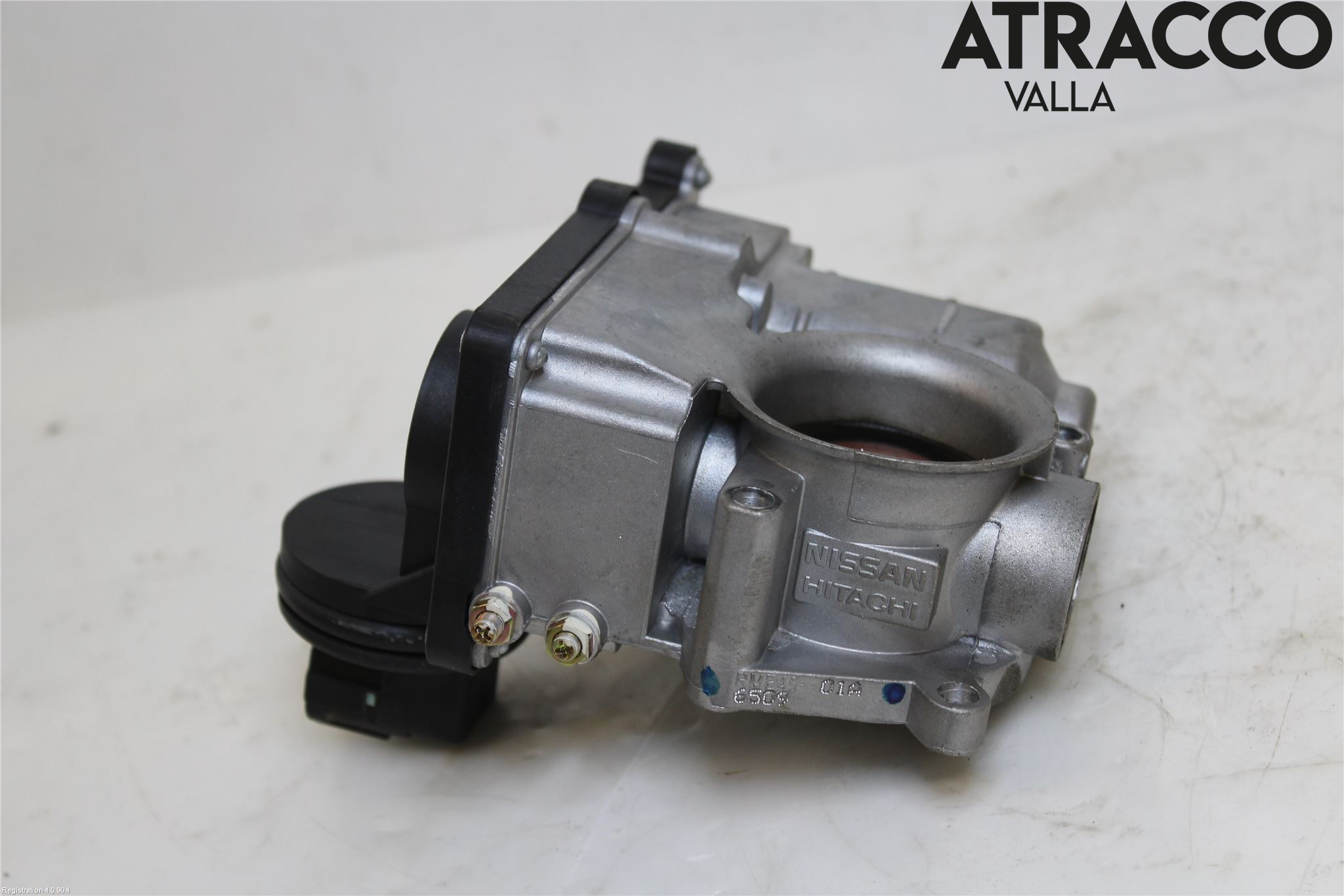 Nissan NOTE E11 06-14 Injspjällhus