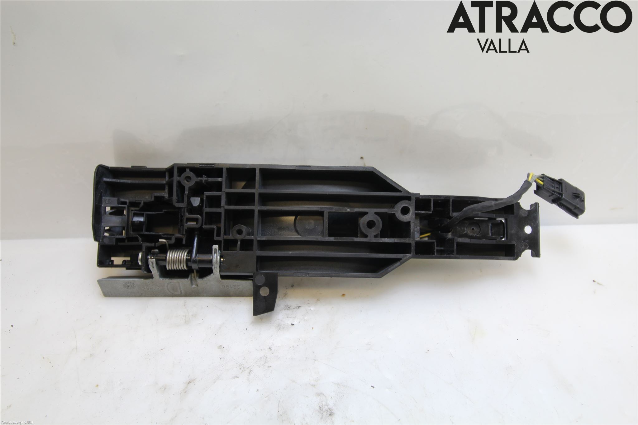 Nissan QASHQAI 17-21 Dörrhandtag Yttre Hö