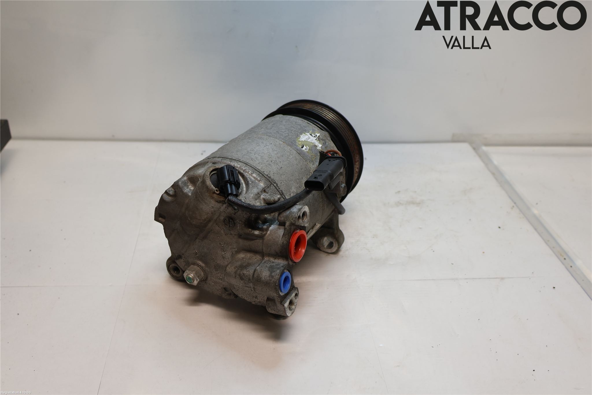 BMW 5 F10/F11/F18 09-17 Ac Kompressor