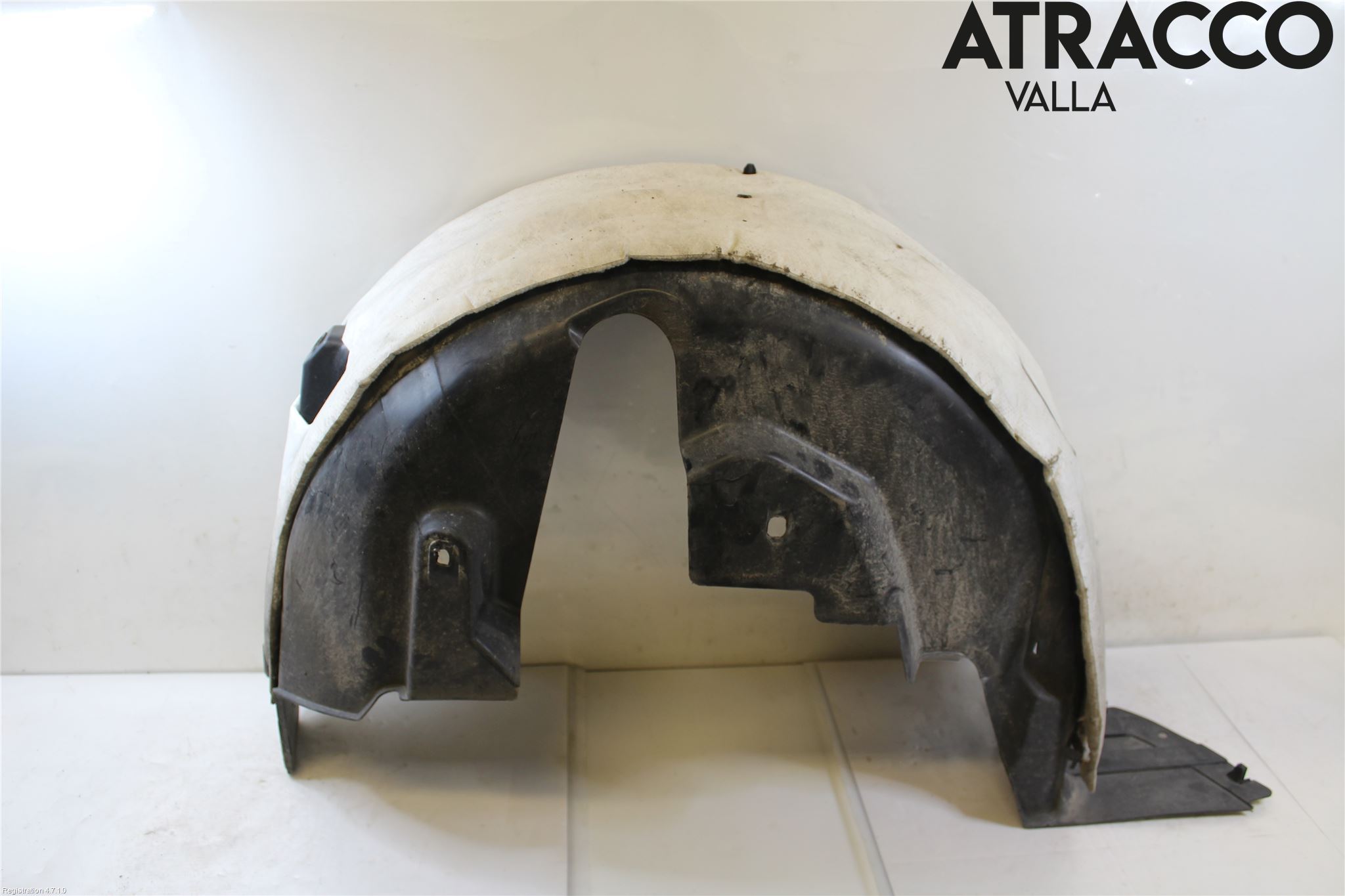 Peugeot 208/E-208 20- Skärm Inner