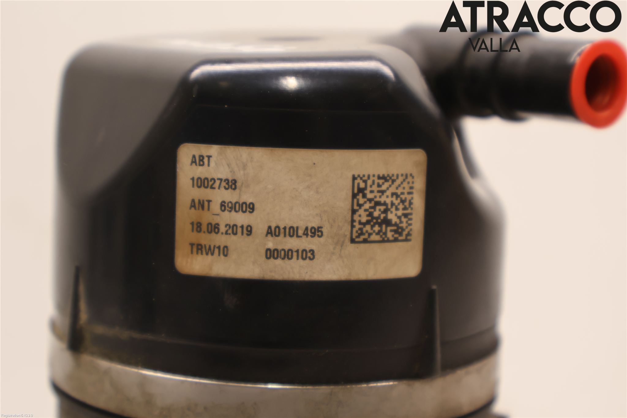 Volkswagen VW TRANSP/CARAVELLE (T6) 16-22 Styrservo Pump Elektrisk