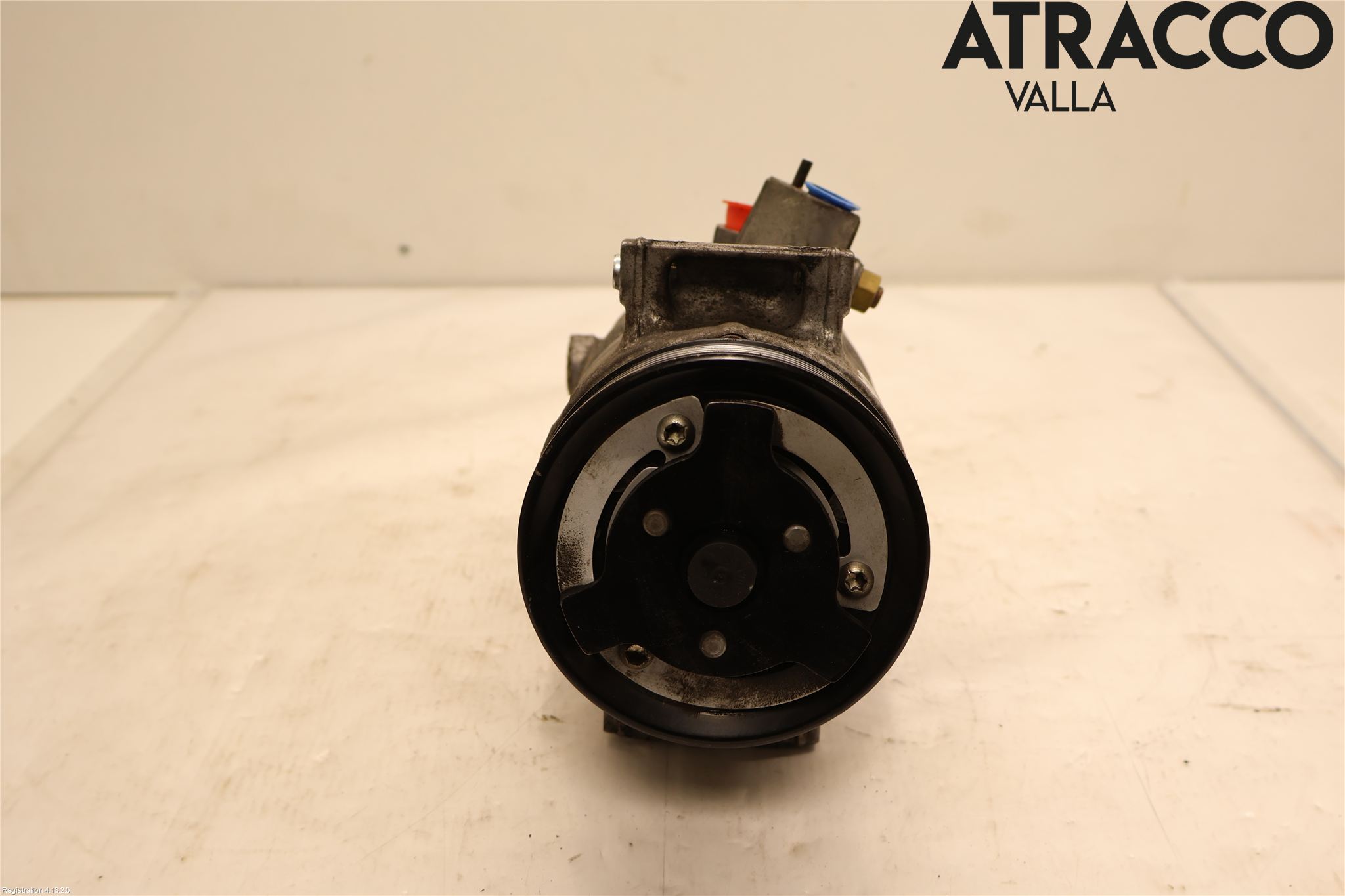 Audi A3/S3 05-13 Ac Kompressor
