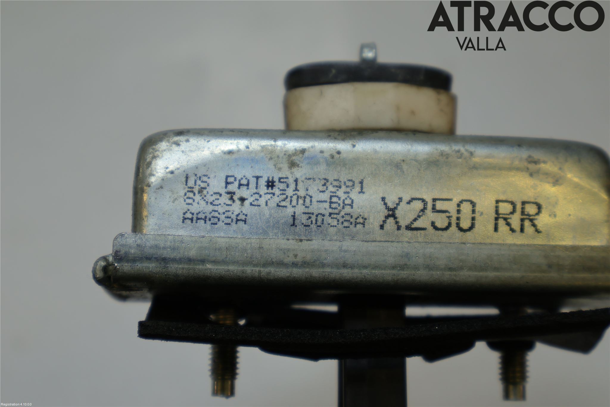 Jaguar XF 08-15 Dörrstopp