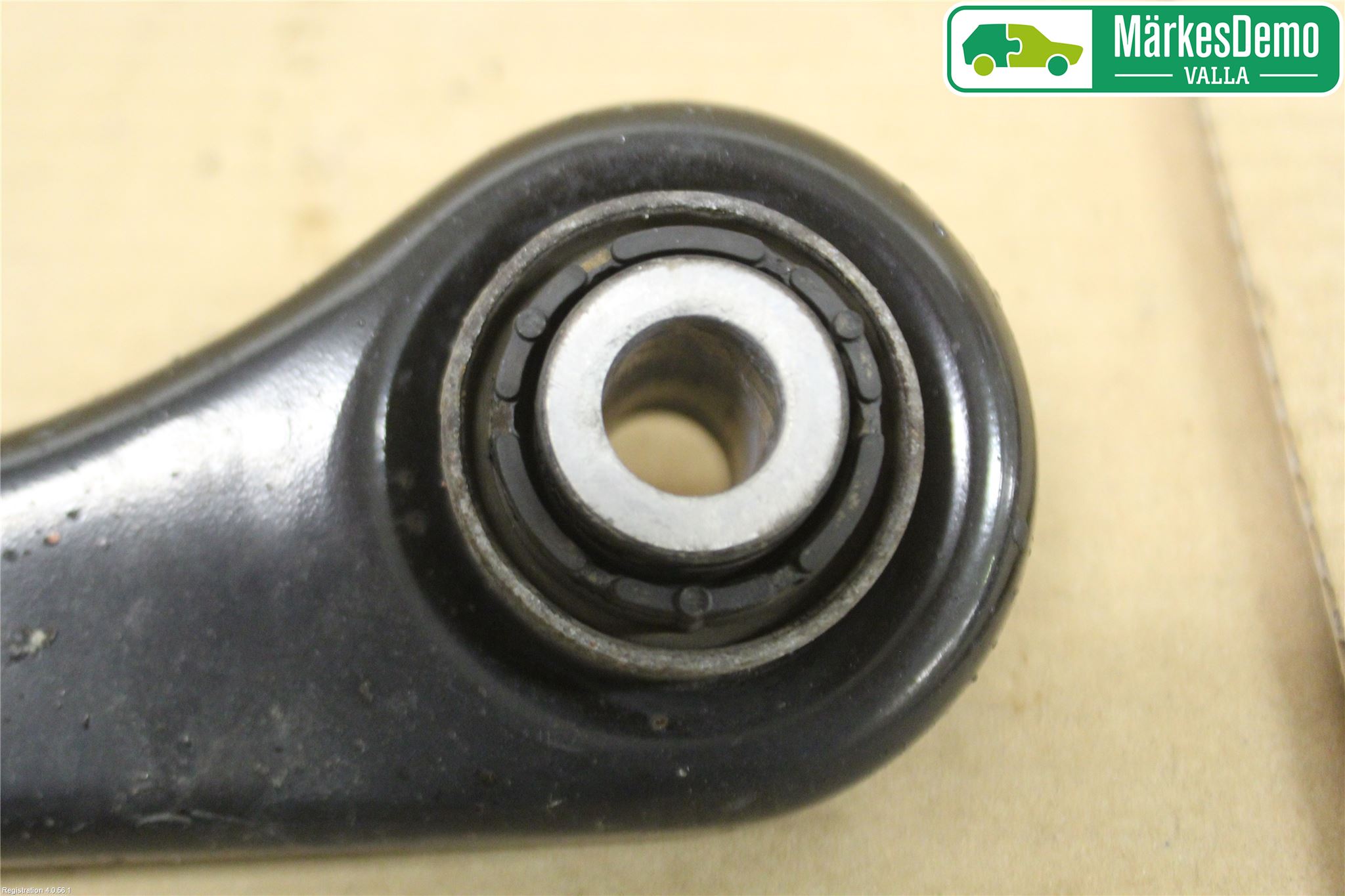 Audi A3/S3 05-13 Bärarm Bak Vänster