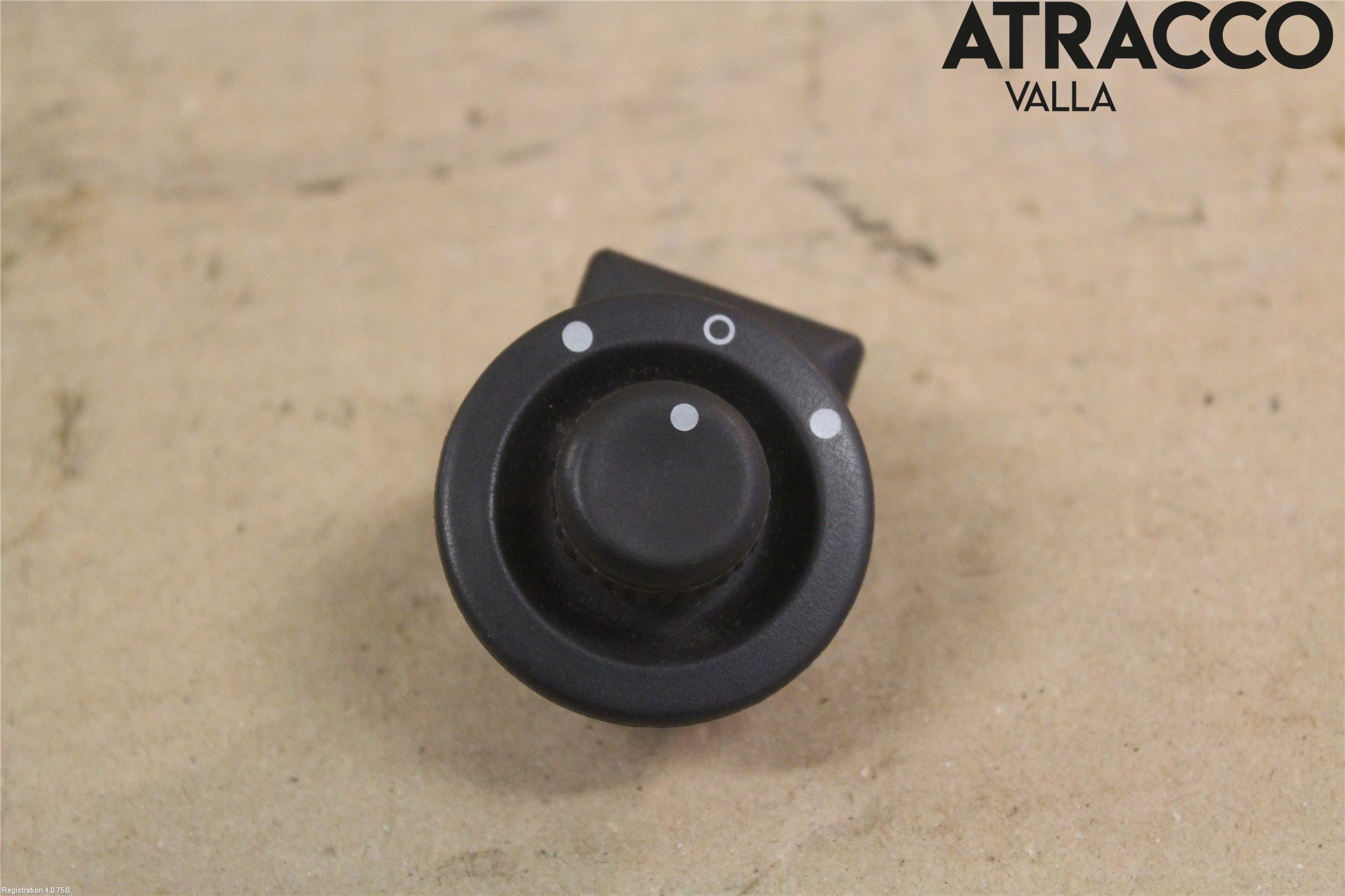 Nissan PRIMASTAR Strömställare Spegel