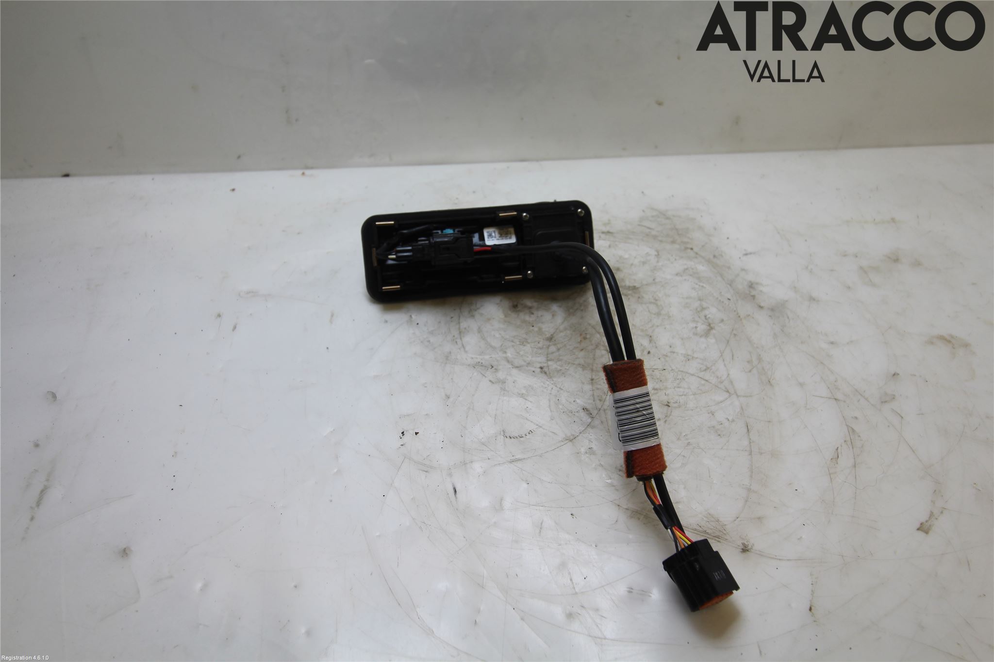 Kia STONIC 18->> Bakluckehandtag