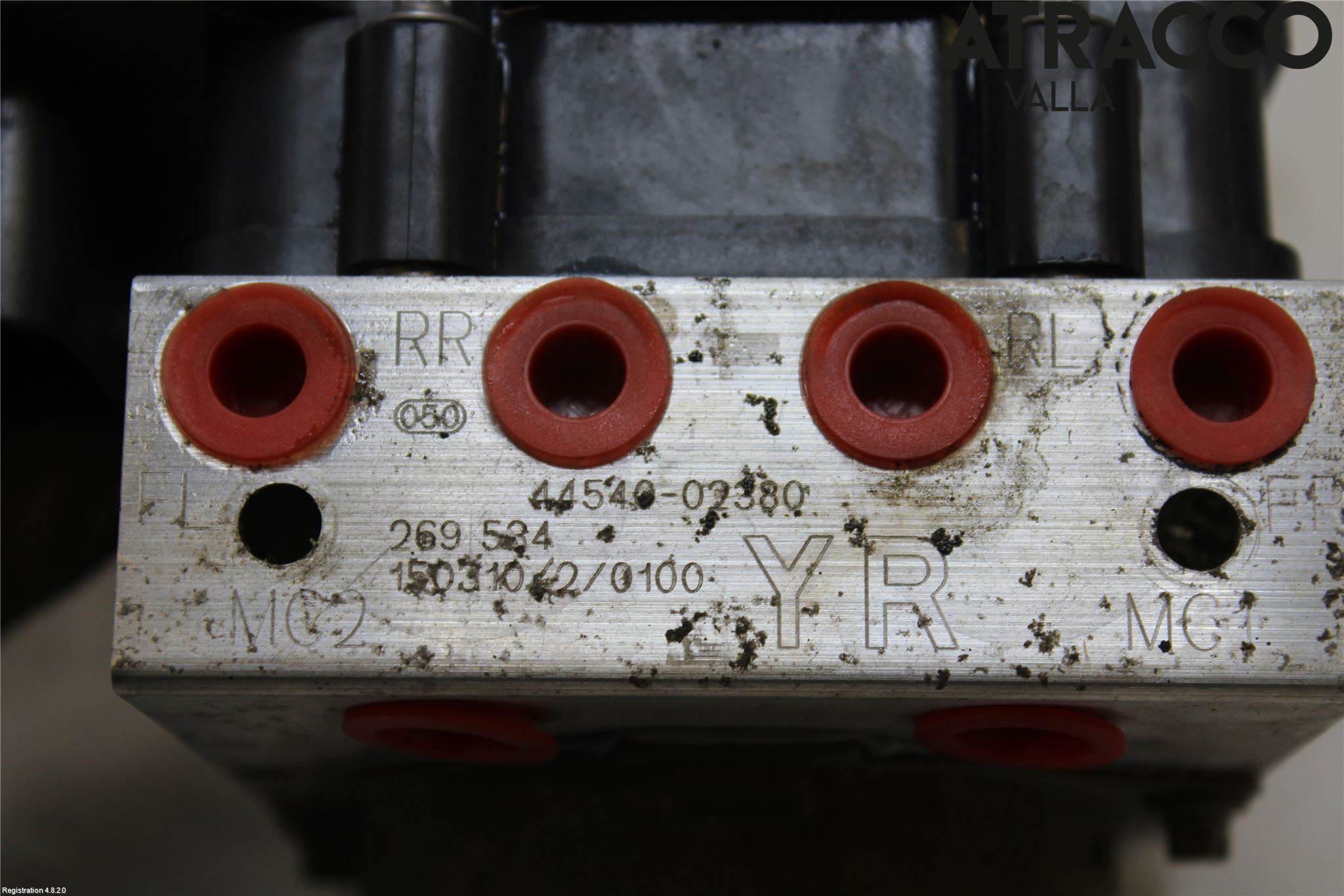 Toyota AURIS 13-19 Abs Hydraulaggregat