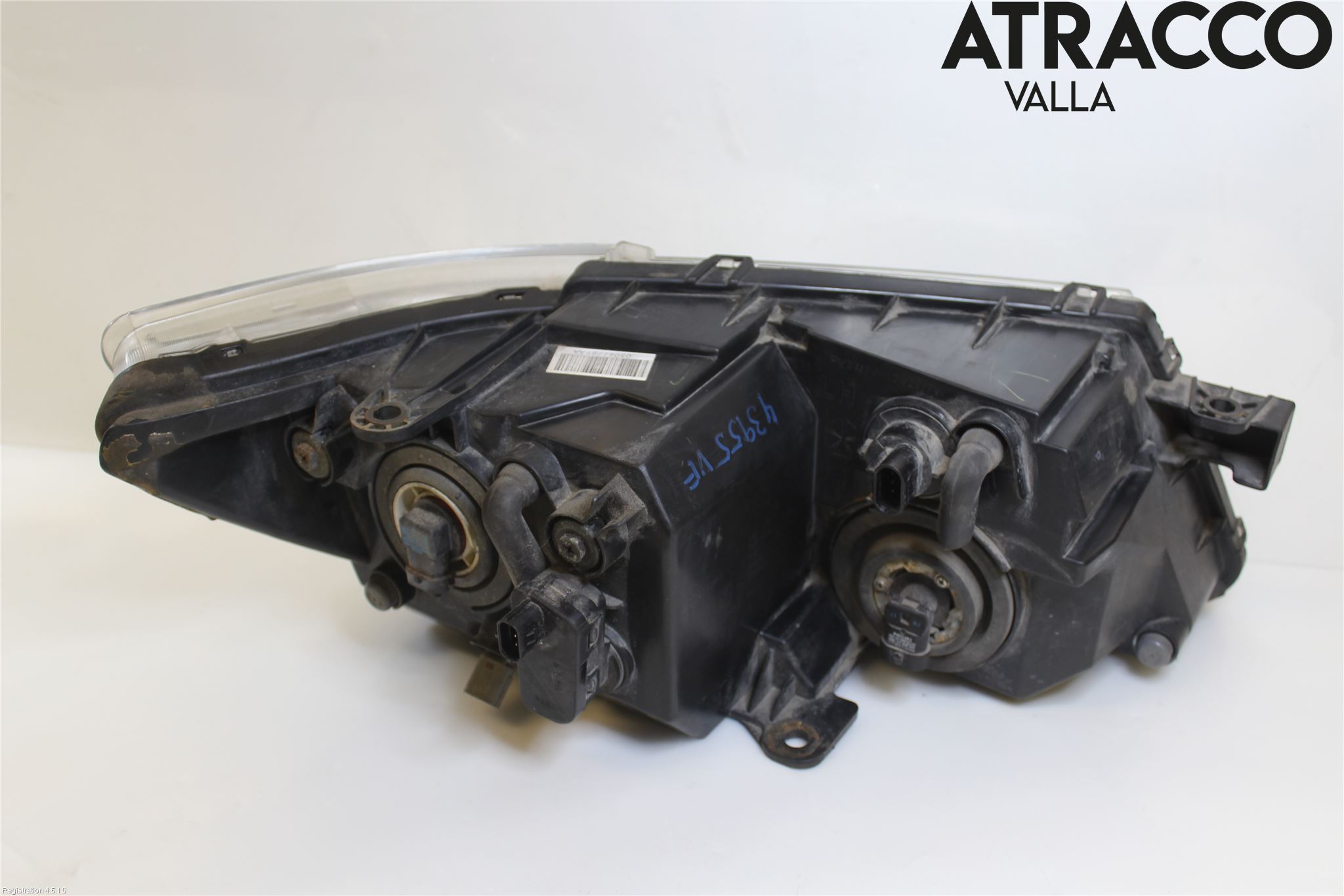 Dodge JOURNEY Strålkastare Vänster