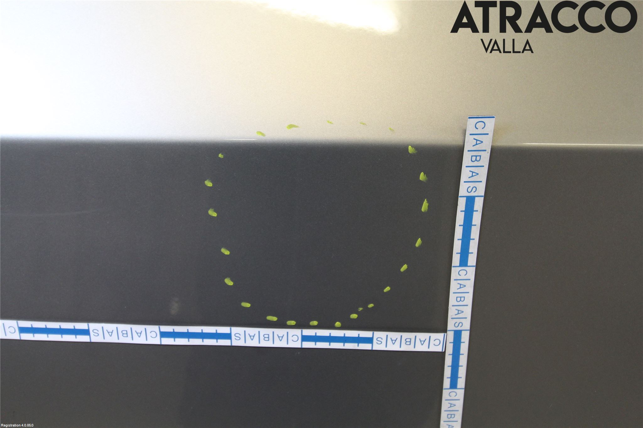BMW X5 E70 07-13 Dörr Bak Vänster