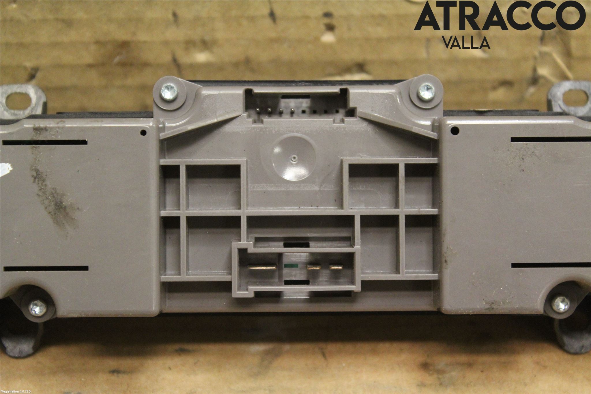 Volkswagen VW CRAFTER 06-16 Strömställare Varnings