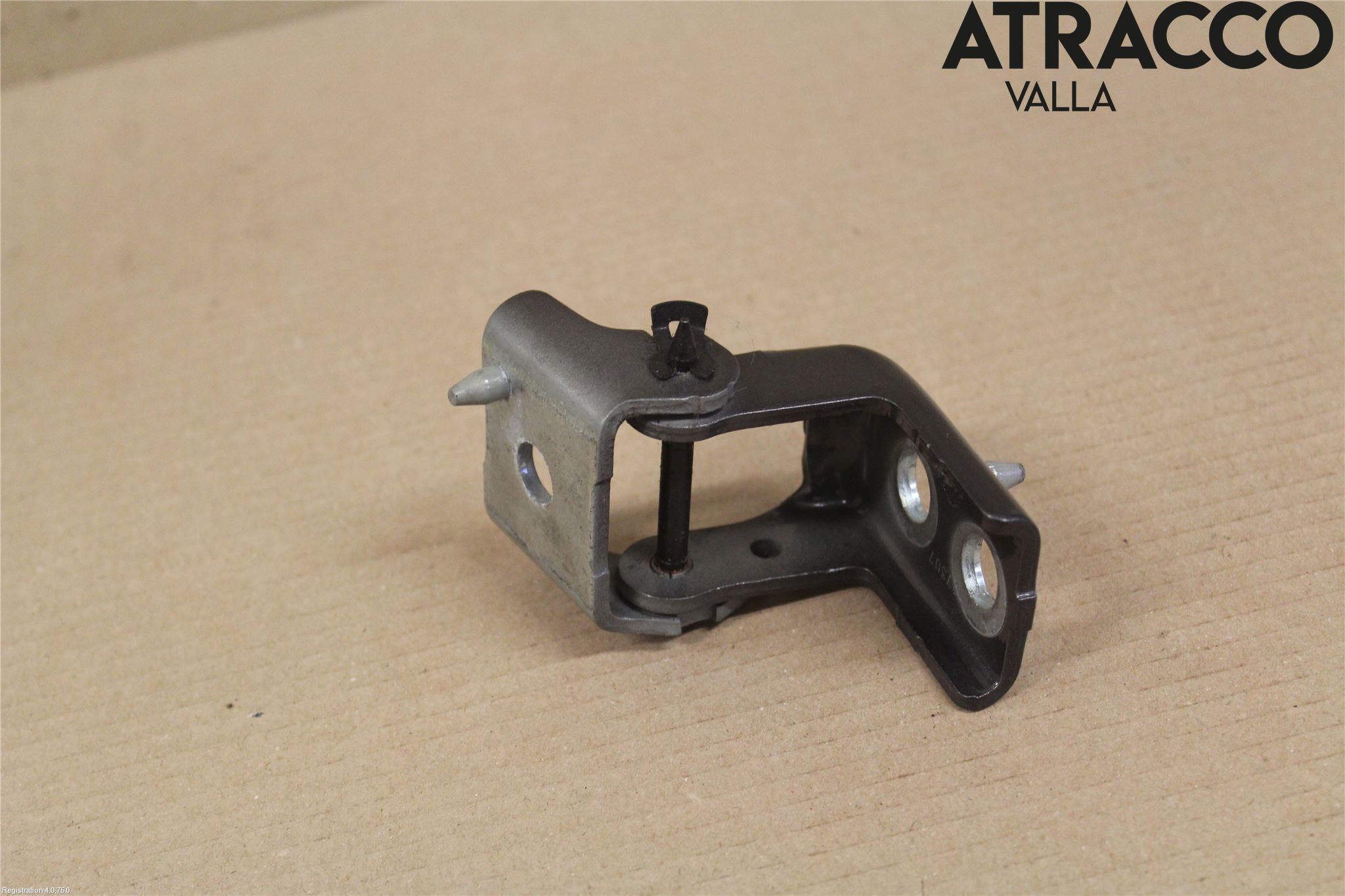 Peugeot 2008 13-20 Dörrgångjärn