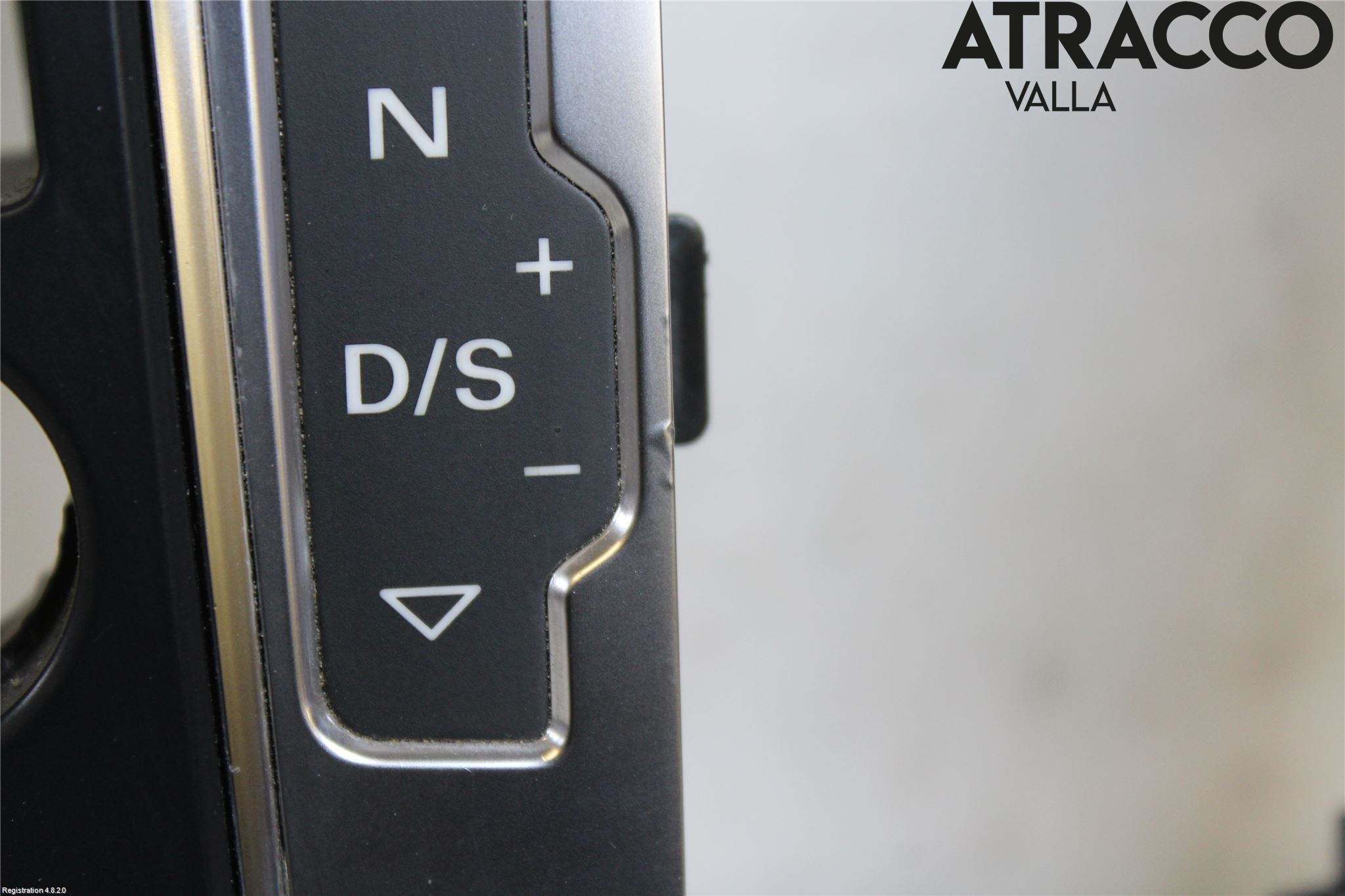 Audi A4 12-15 Strömställare Multifunktion