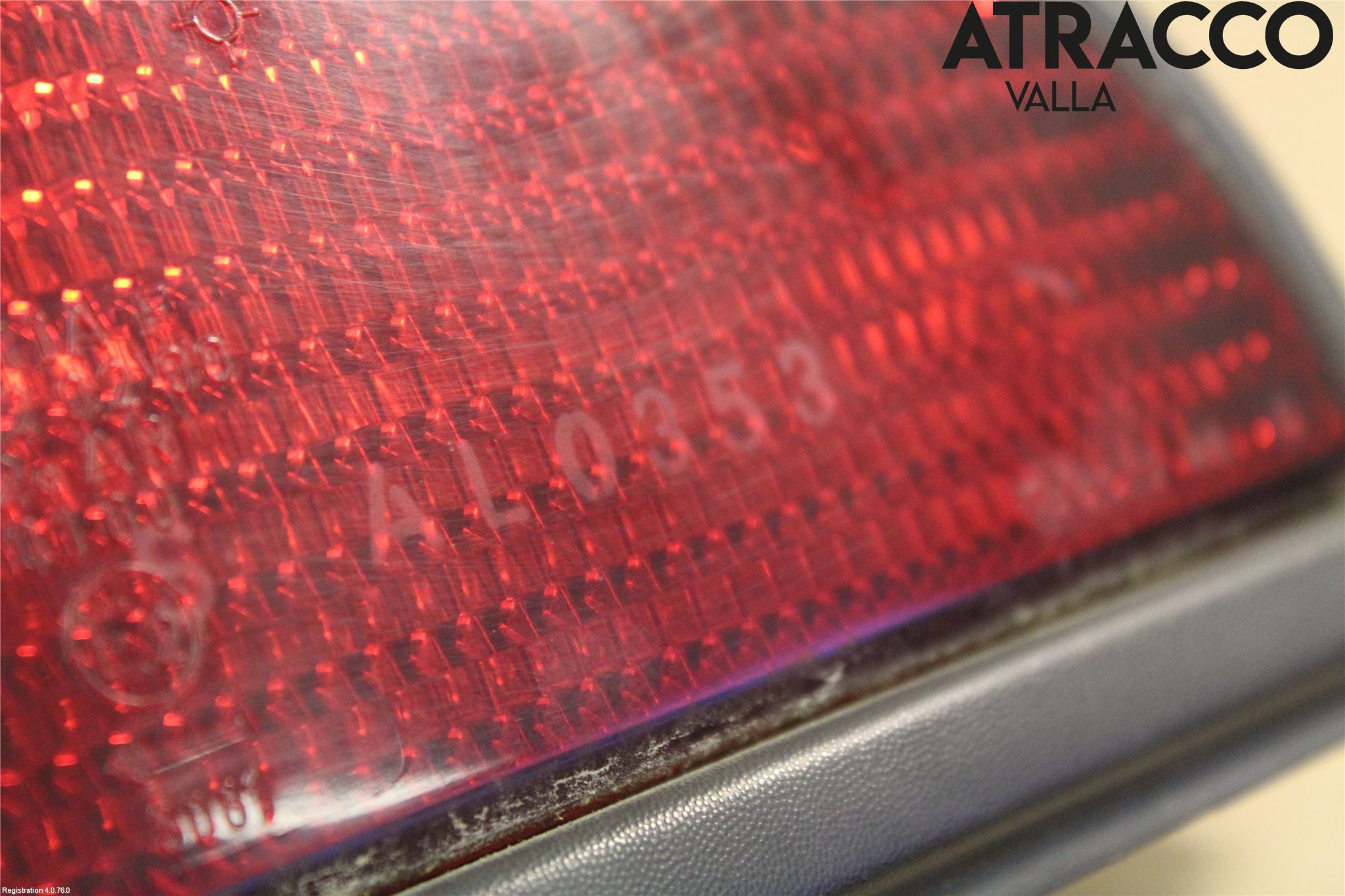 Peugeot 306 Bakljus Vänster