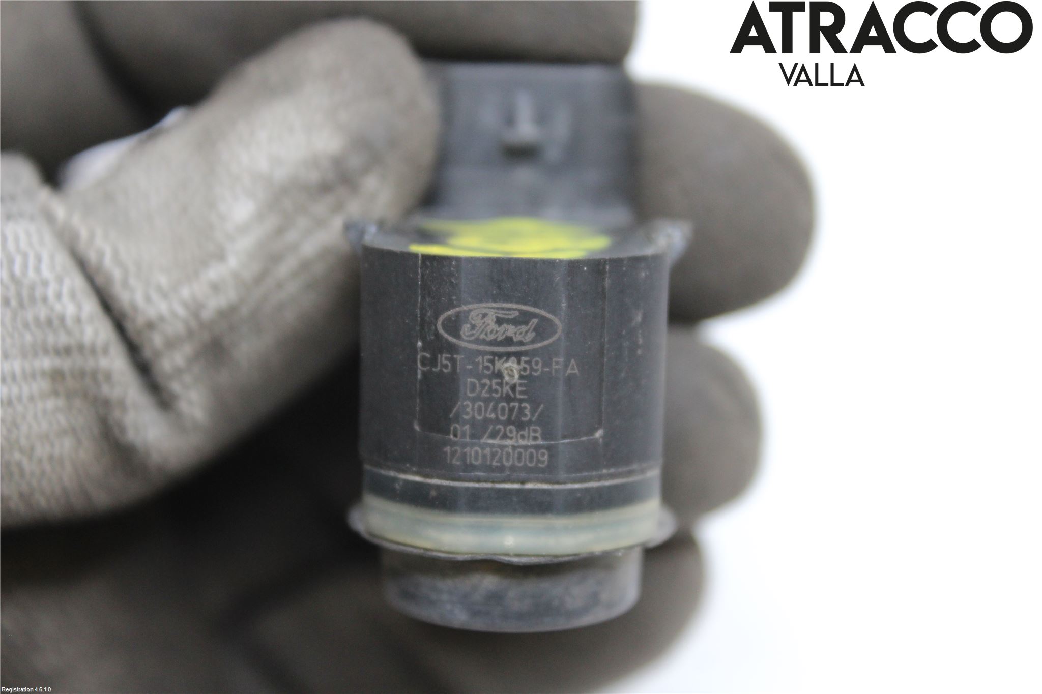 Ford KUGA 08-12 Parkeringshjälp Backsensor