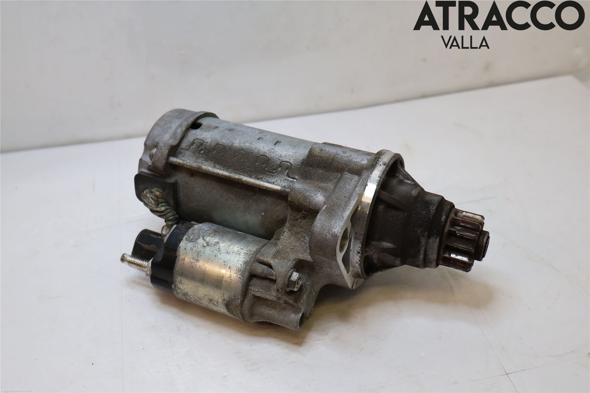 Audi A1 19- Startmotor