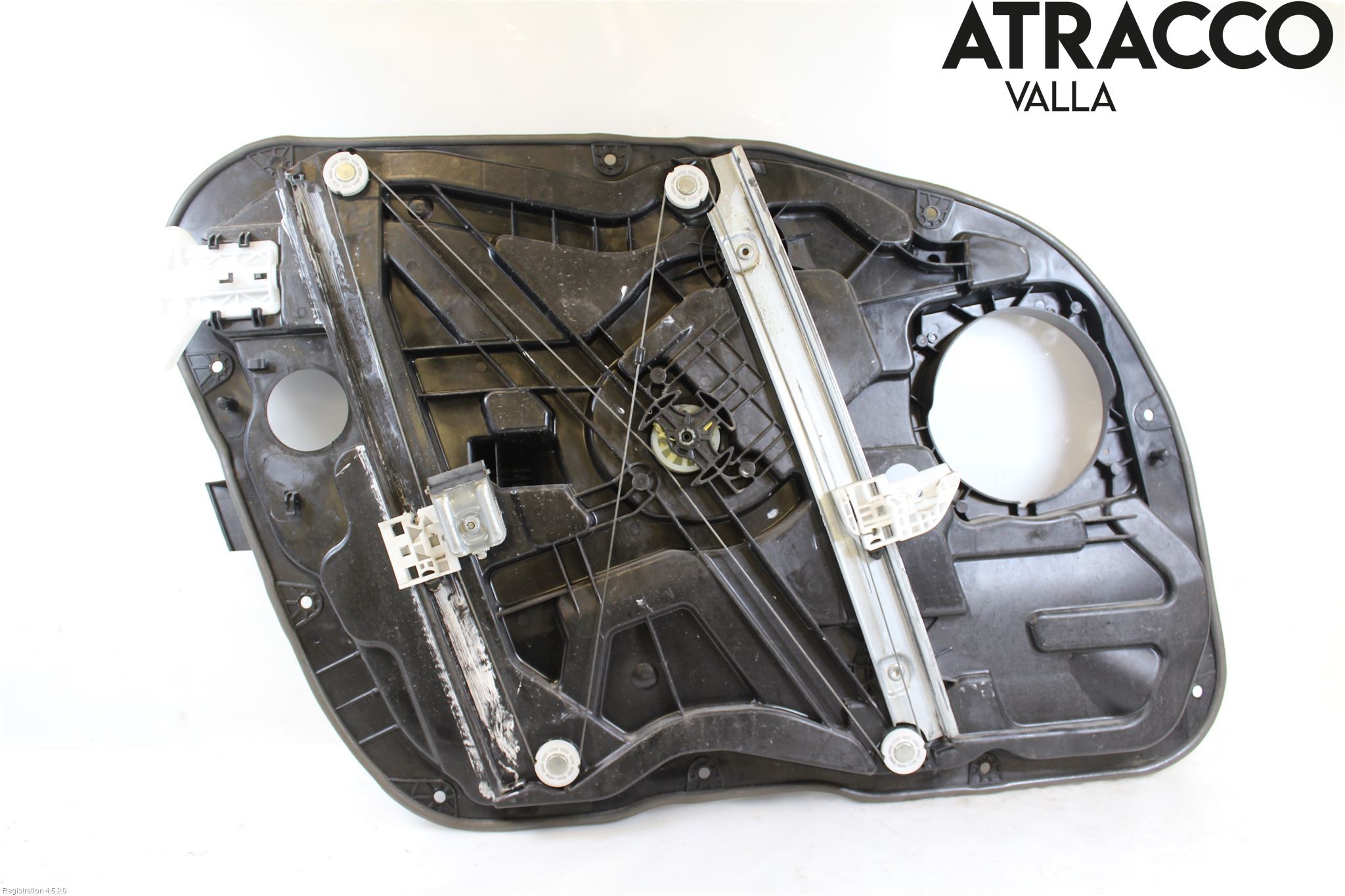 Hyundai i40 16-18 Fönsterhiss El Kompl