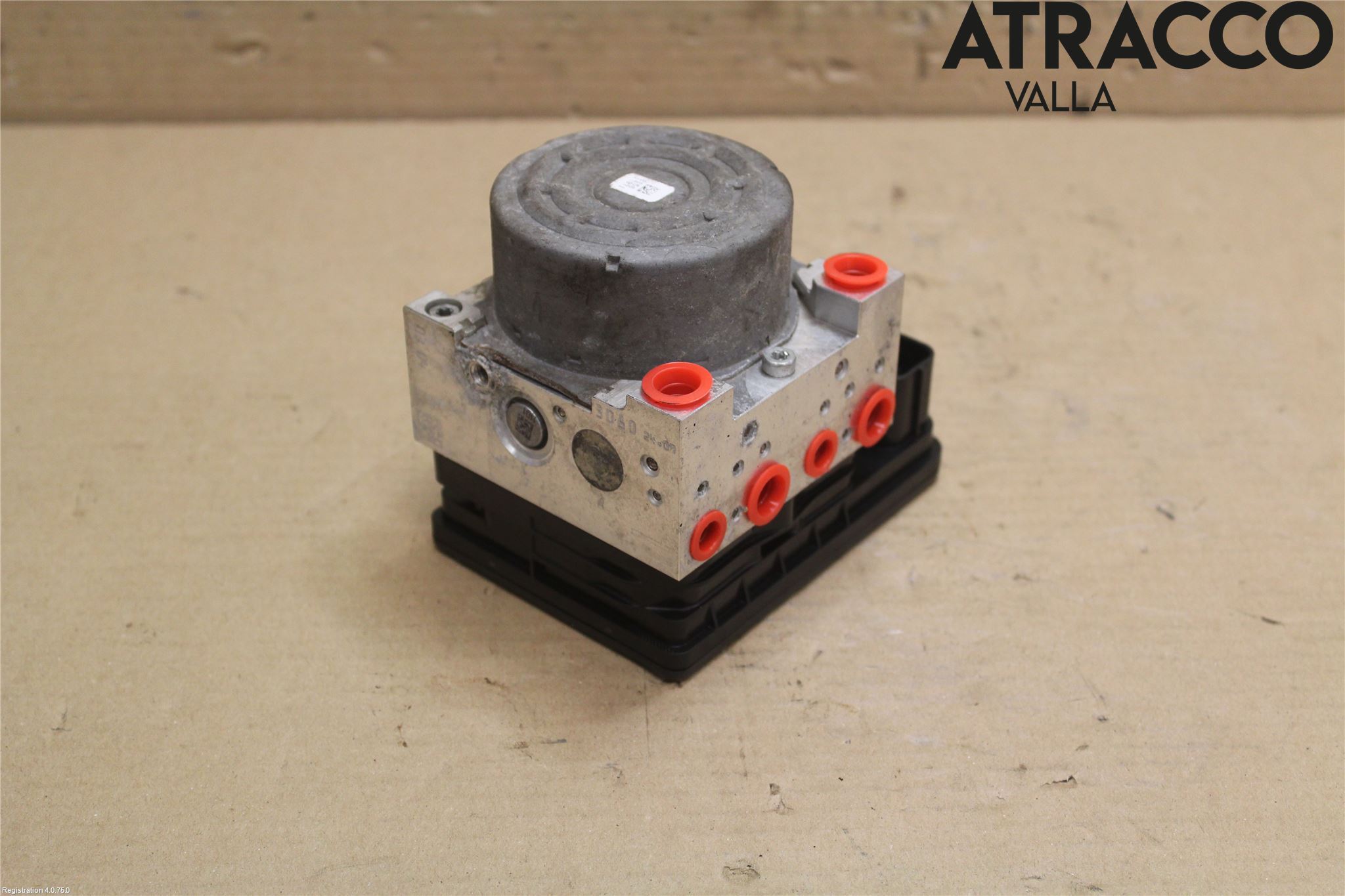 Peugeot 2008 13-20 Abs Hydraulaggregat