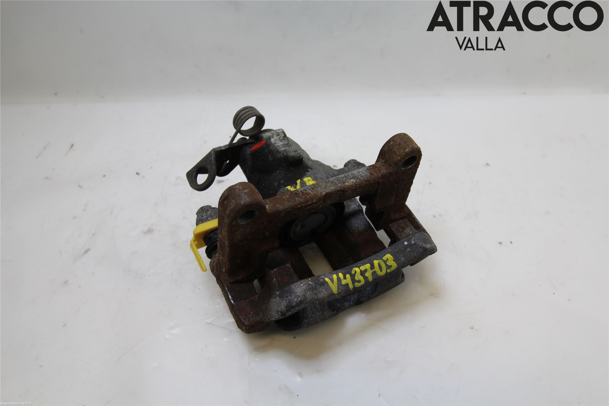 Renault TRAFIC/E-TECH 15- Bromsok Bak Vänster