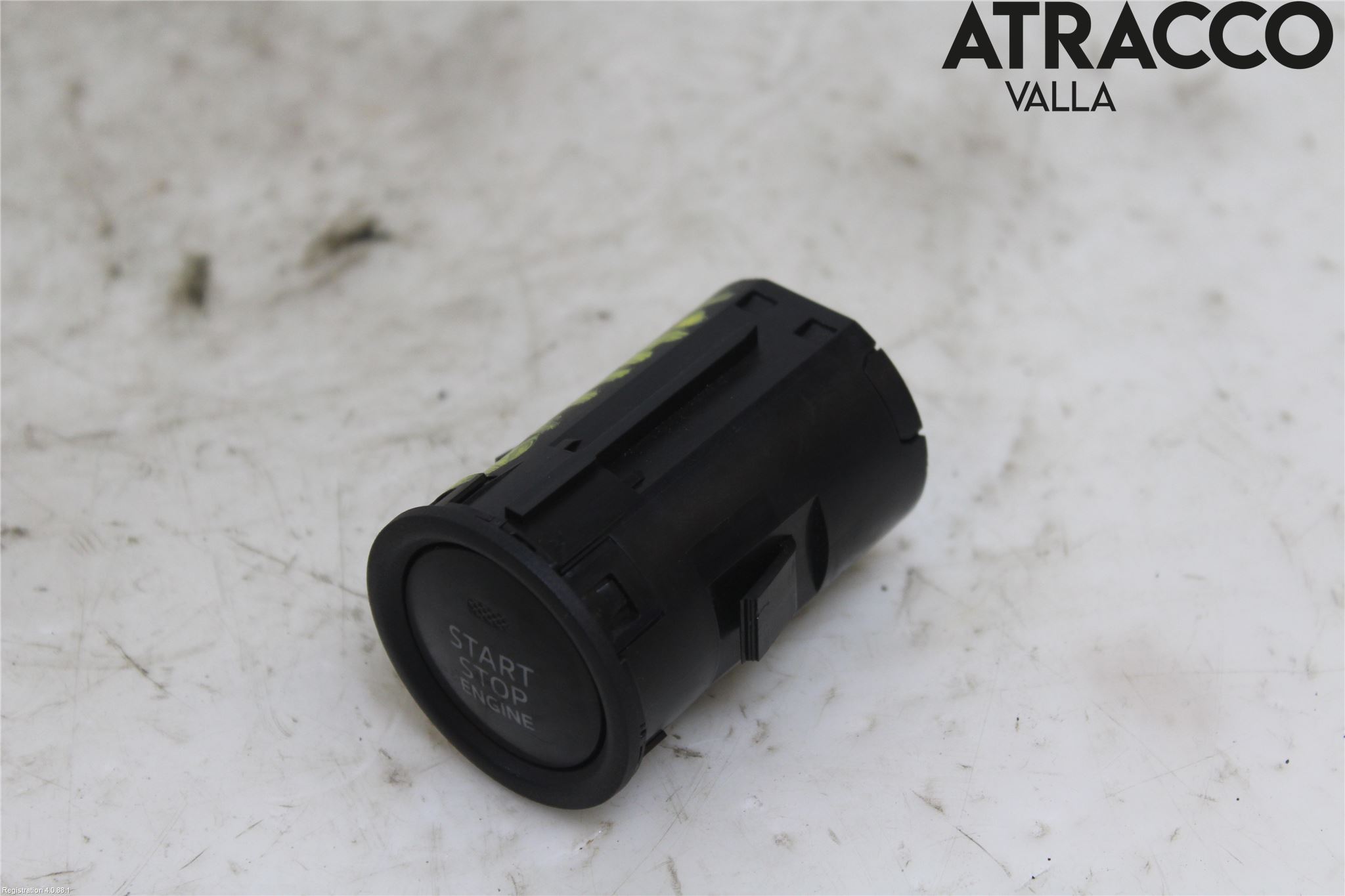 Mazda CX-5 12-17 Startknapp Personbil