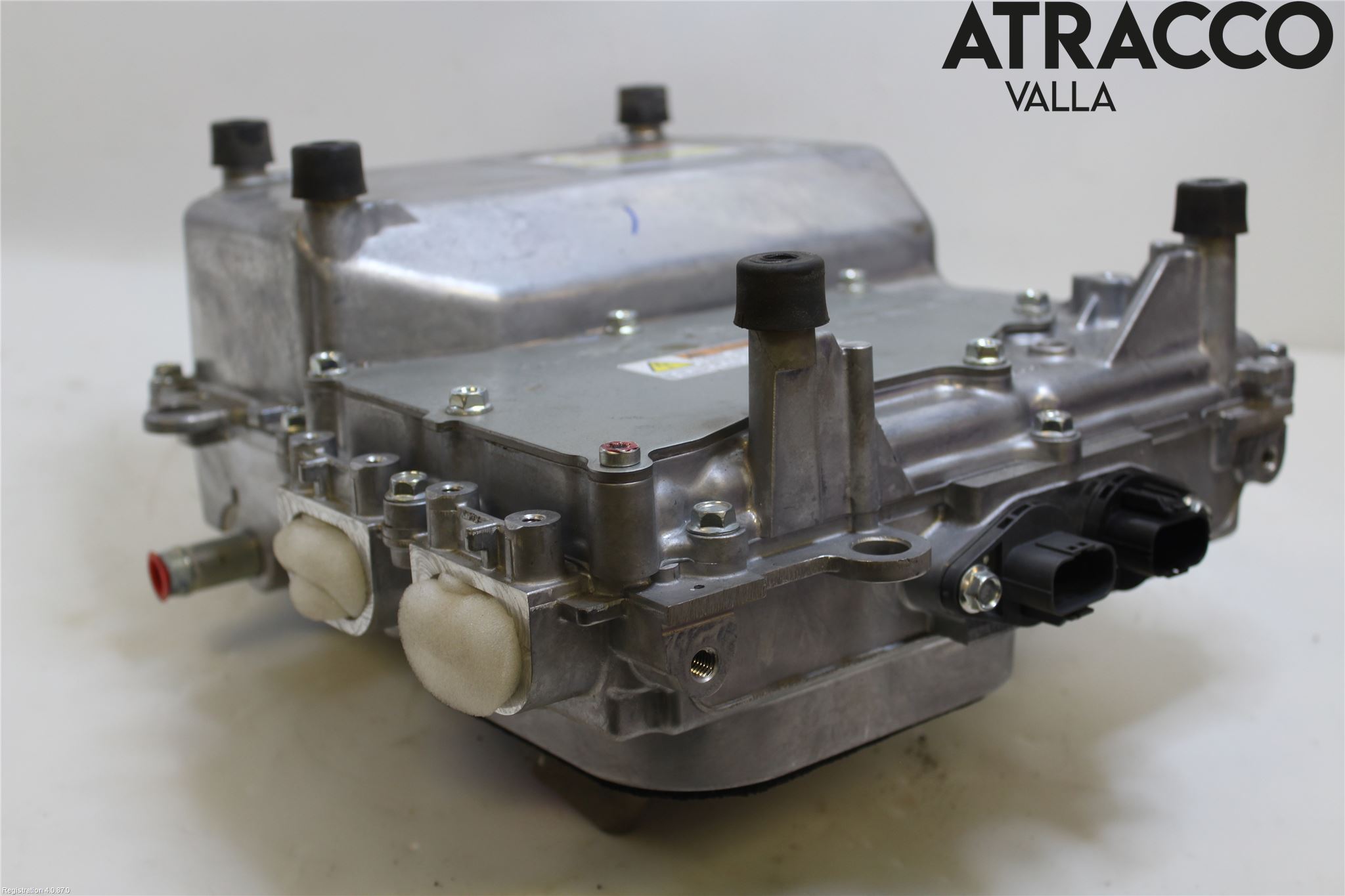 Mitsubishi OUTLANDER 13-21 Hybridconverter
