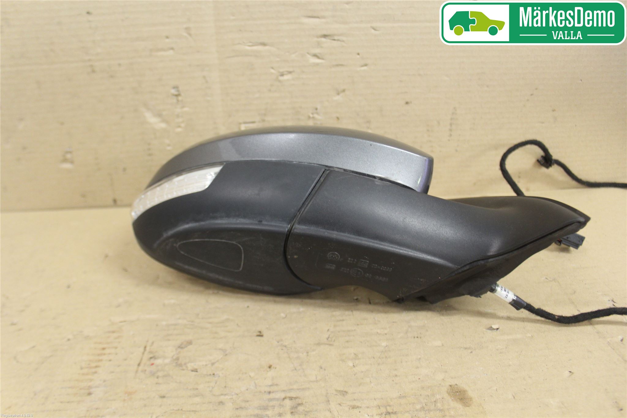 Audi A3/S3 05-13 Spegel Yttre El Hö