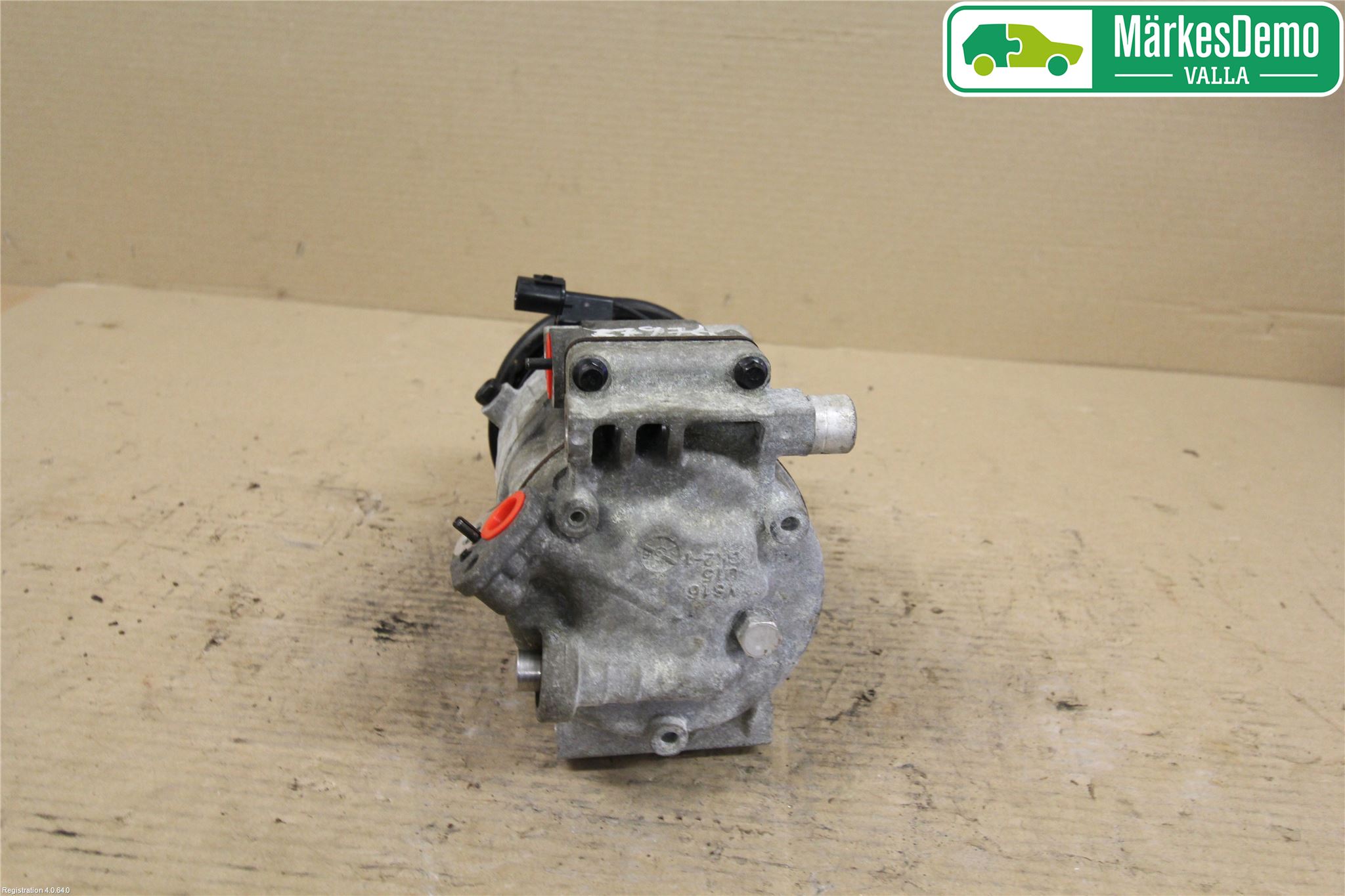 Hyundai i30 FD 07-12 Ac Kompressor