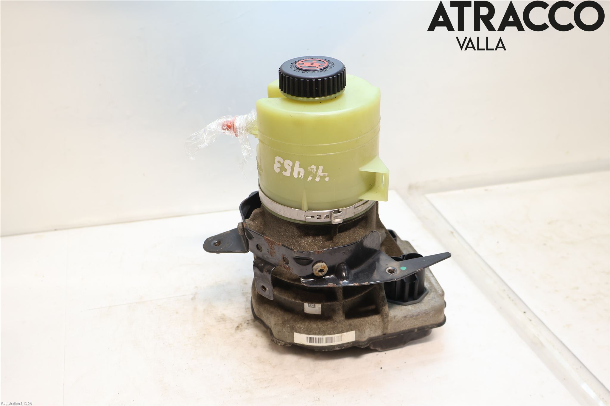 Renault TRAFIC/E-TECH 15- Styrservo Pump Elektrisk