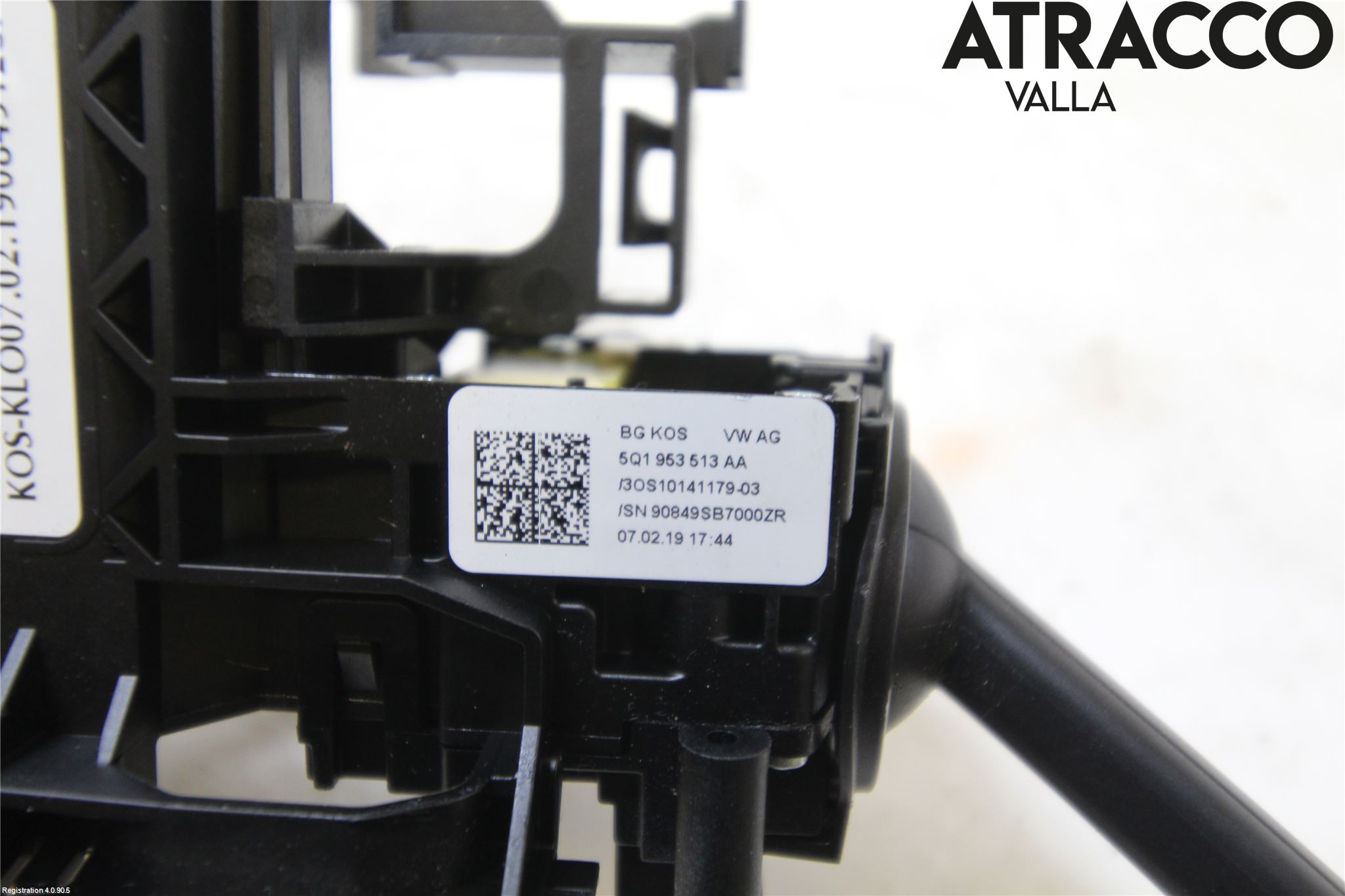 Volkswagen VW TIGUAN 16-24 Spakcentral