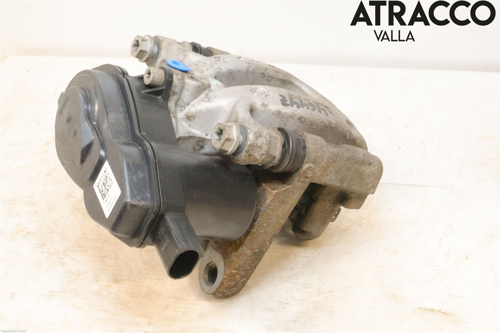 Opel CORSA F, CORSA-E 20- Bromsok Bak Höger