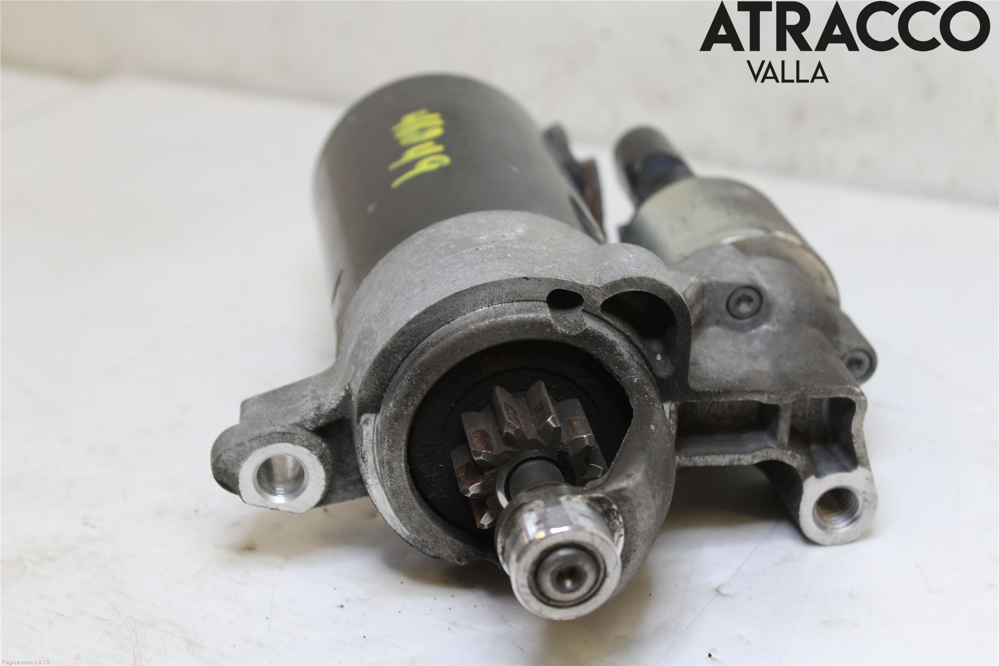 Audi A4 ALLROAD 09-16 Startmotor Diesel