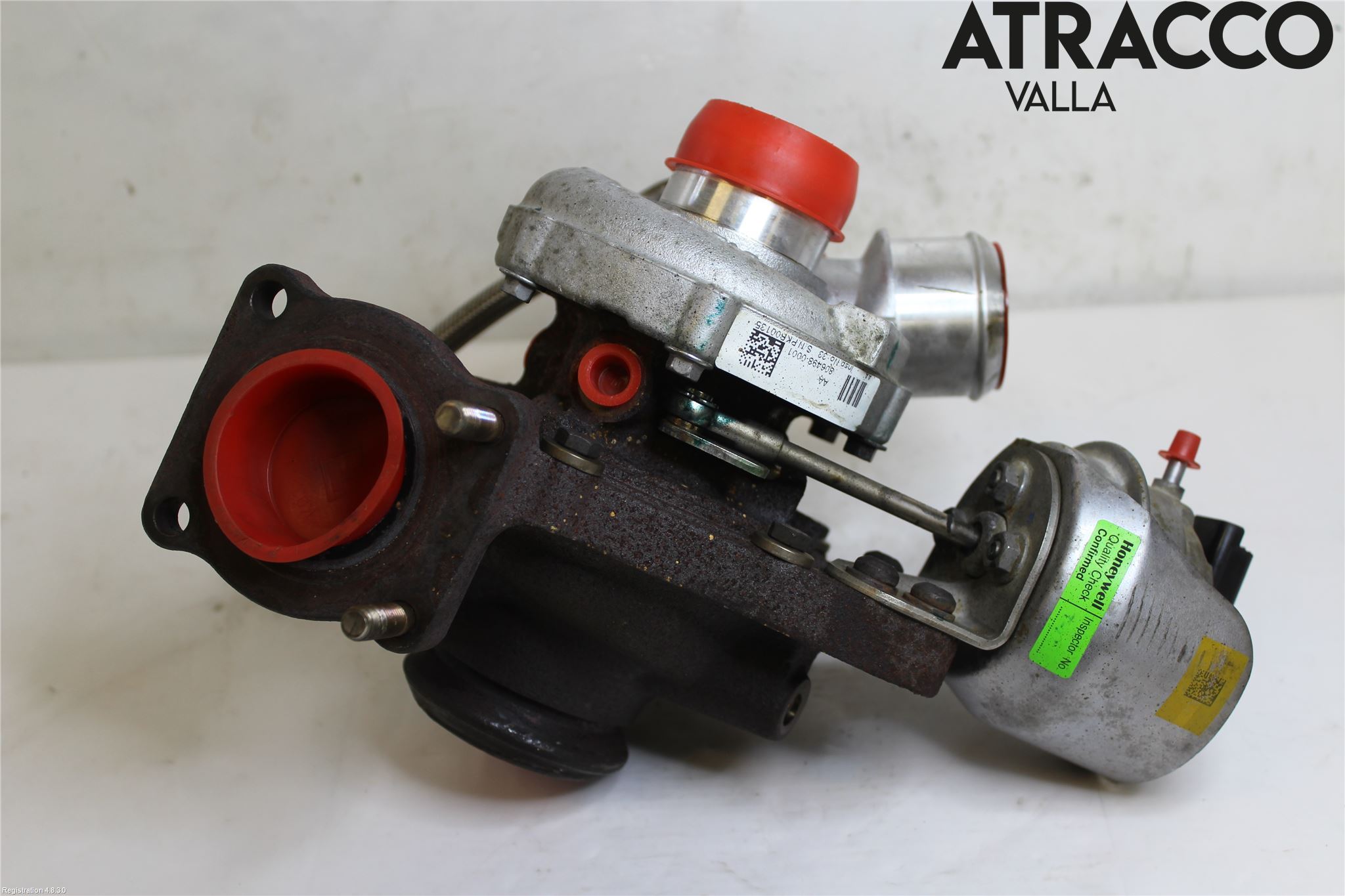 Ford KUGA 13-16 Turboaggregat