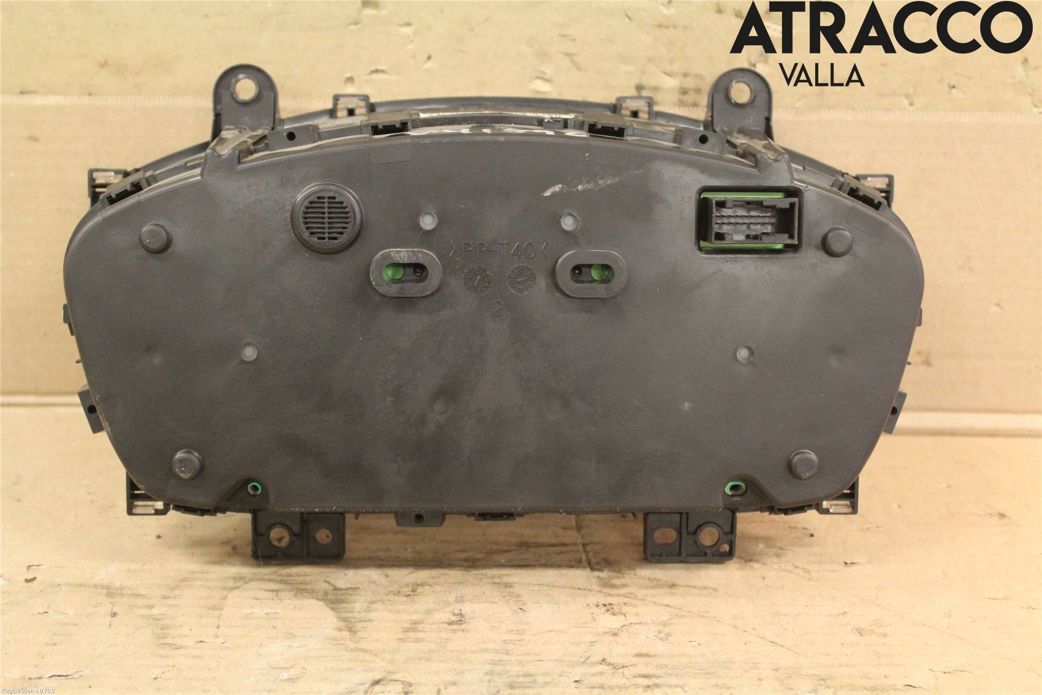 Ford TRANSIT    06-13 Instrument Komb