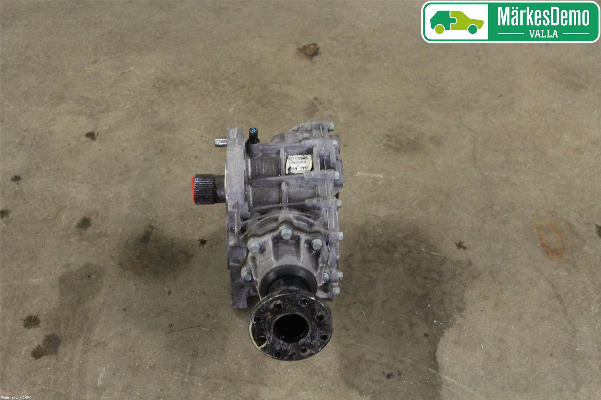 Hyundai SANTA FE  06-12 Växel Fördelningslåda